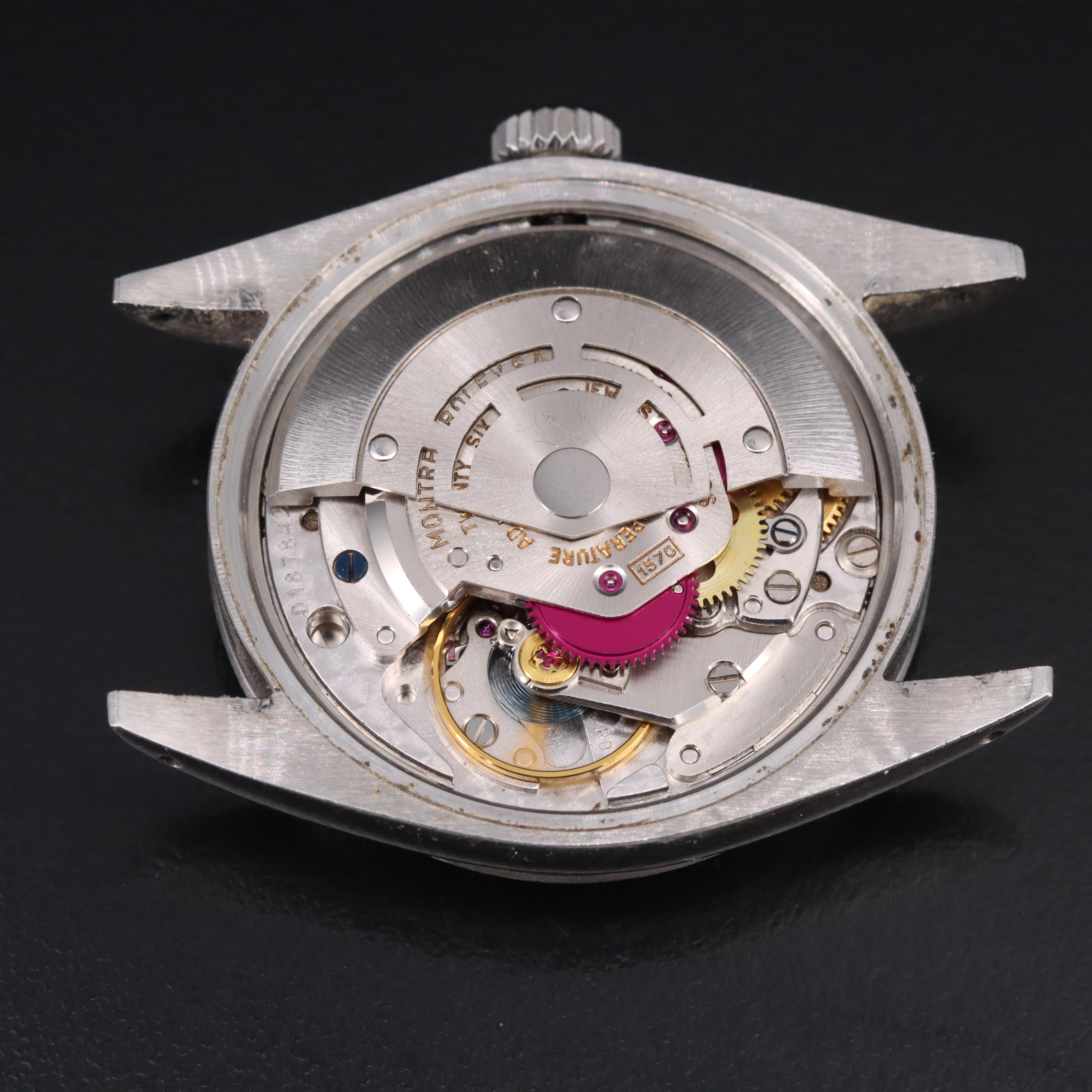 1968 Rolex Oyster Perpetual Date Watch