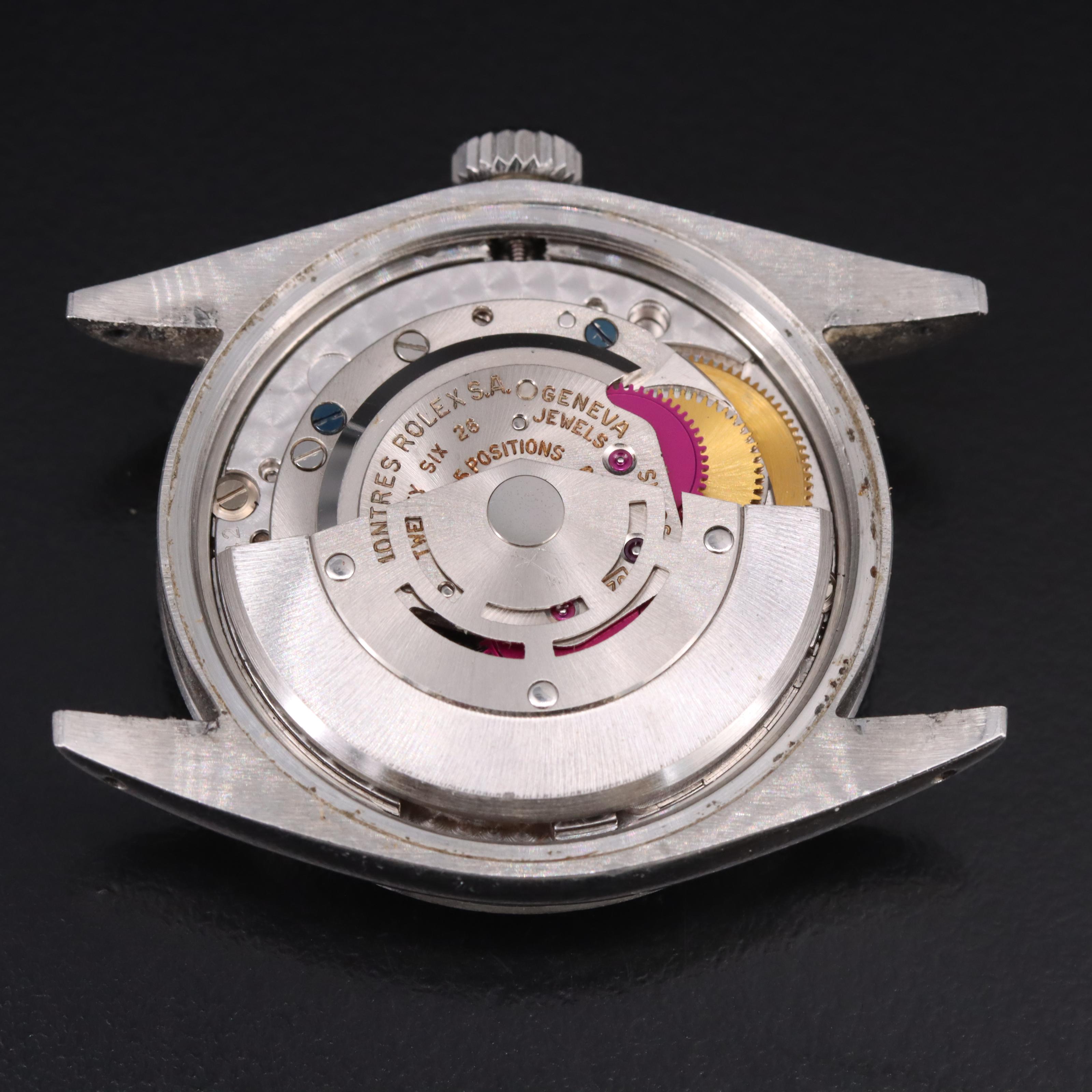 1968 Rolex Oyster Perpetual Date Watch