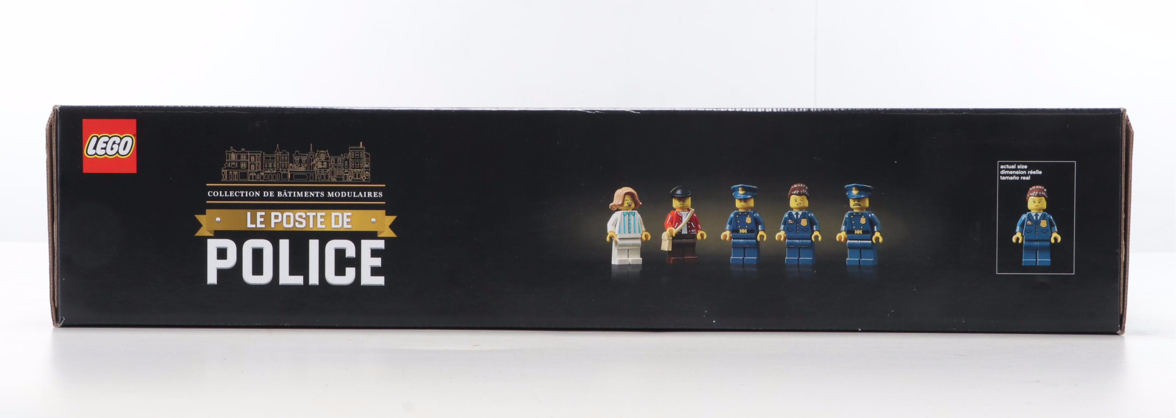 LEGO Modular Buildings Collection "Police Station"