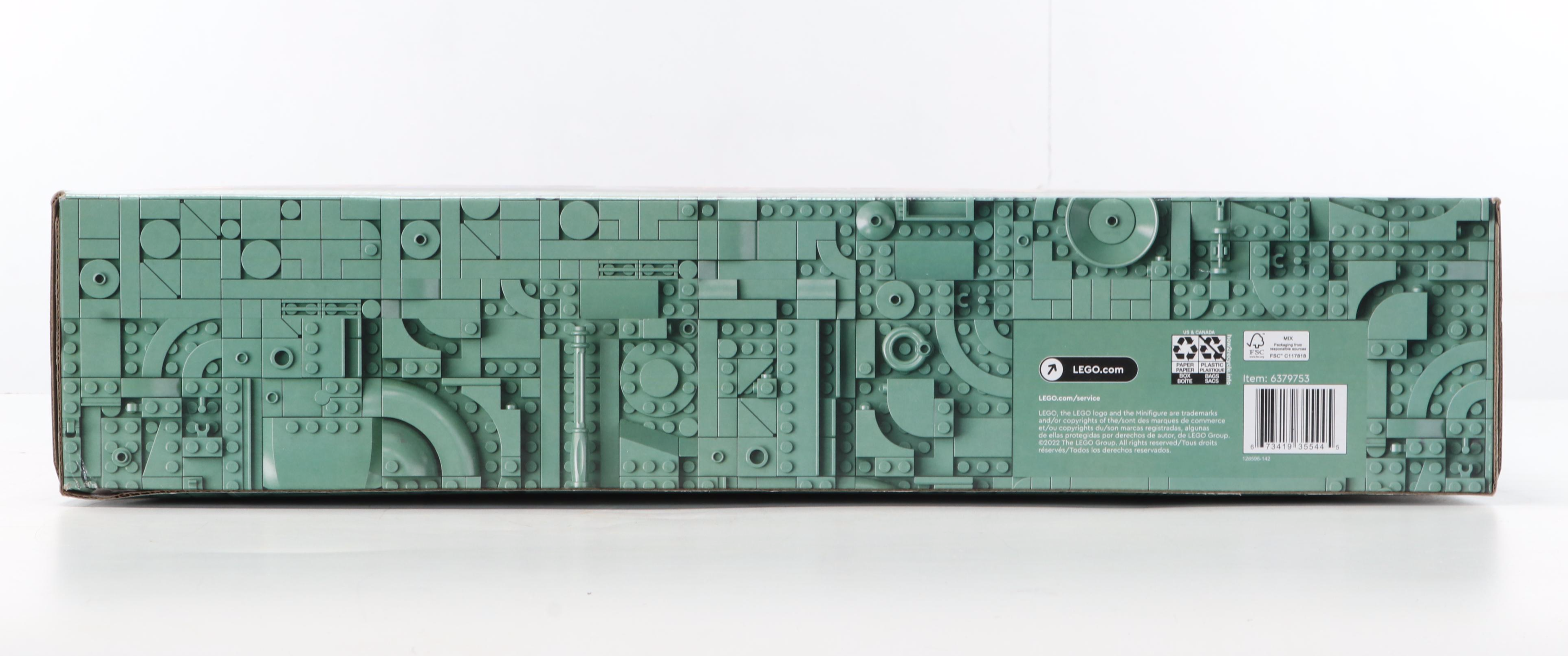 LEGO Modular Buildings Collection "Boutique Hotel"