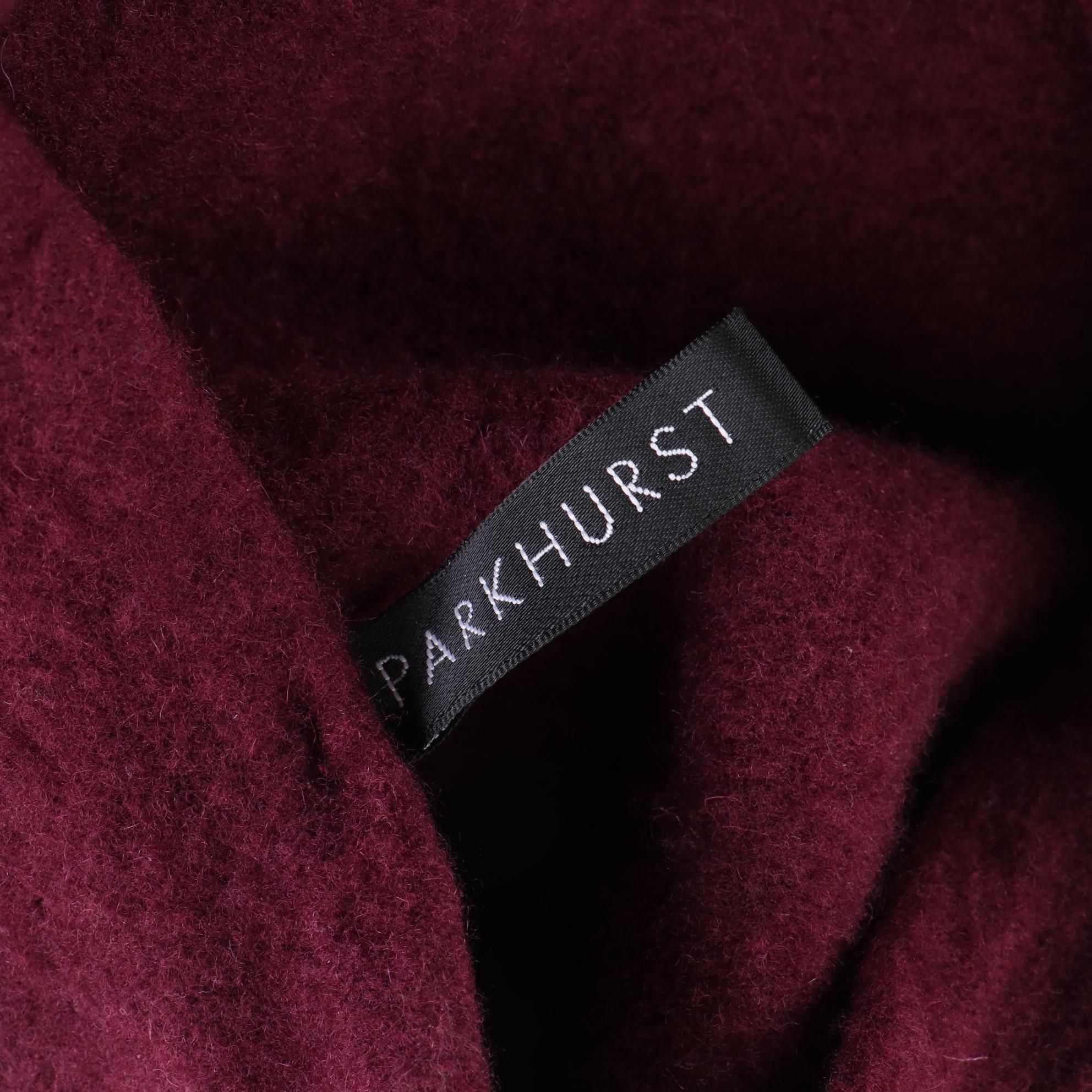Parkhurst Wool Basque  Berets