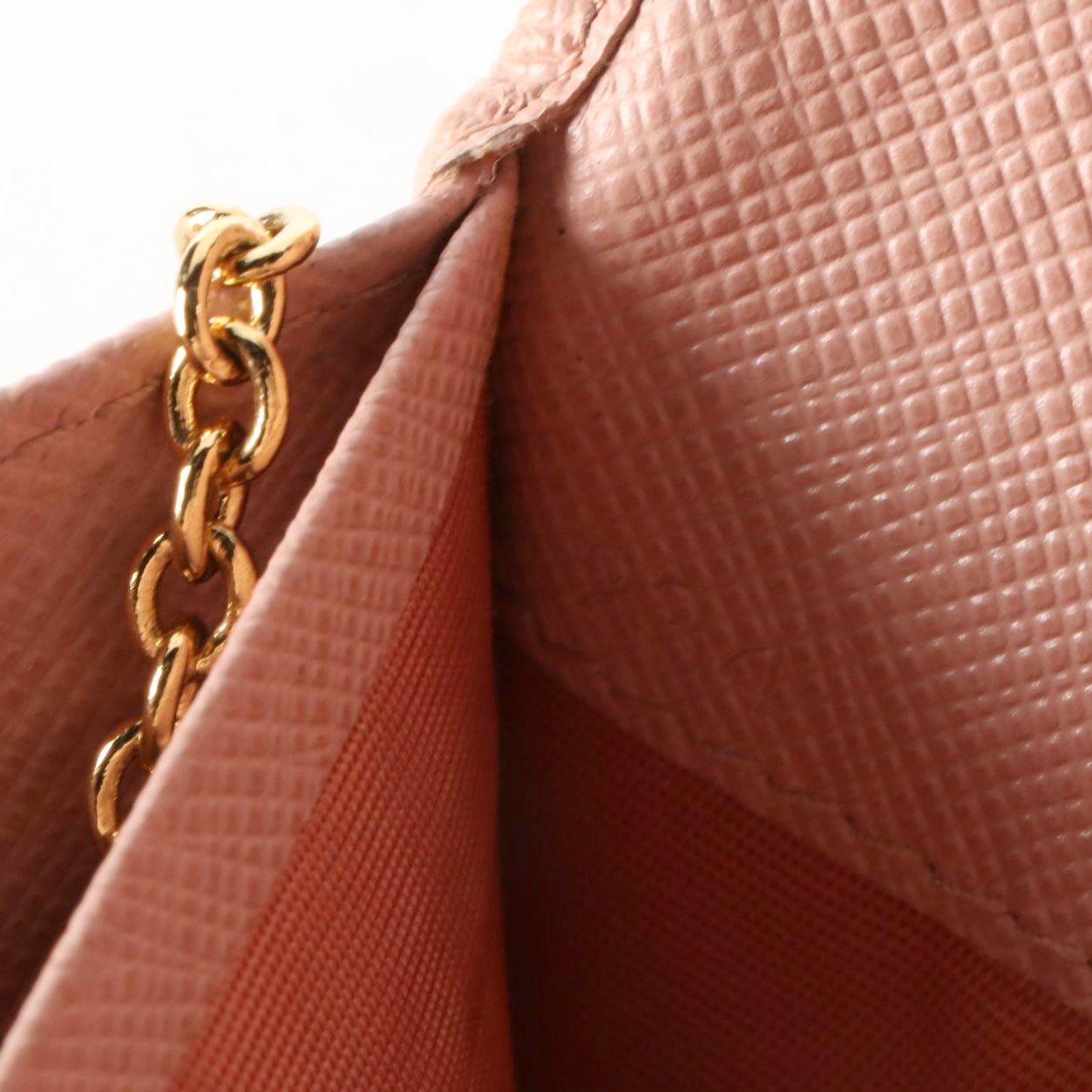 Prada Saffiano Leather Continental Wallet