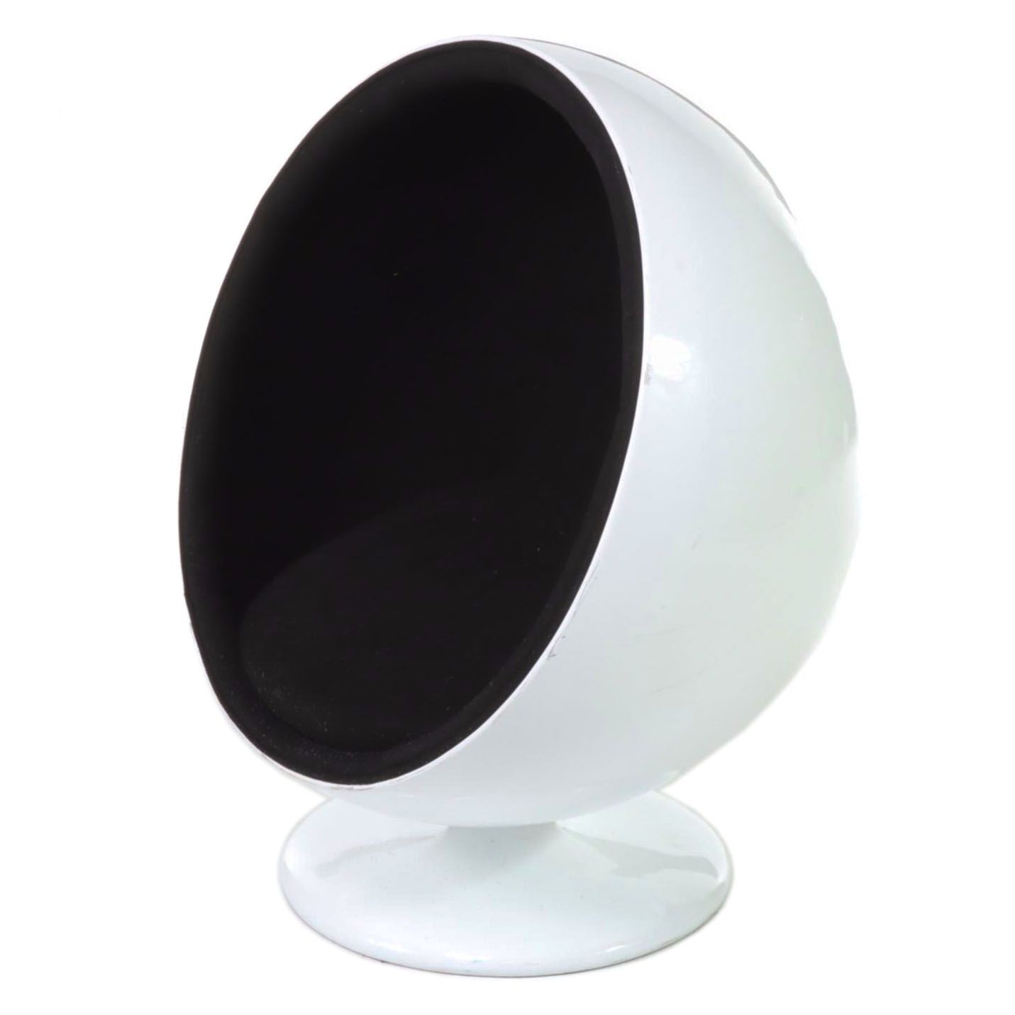 Postmodern Swivel Ball Chair after Eero Aarnio
