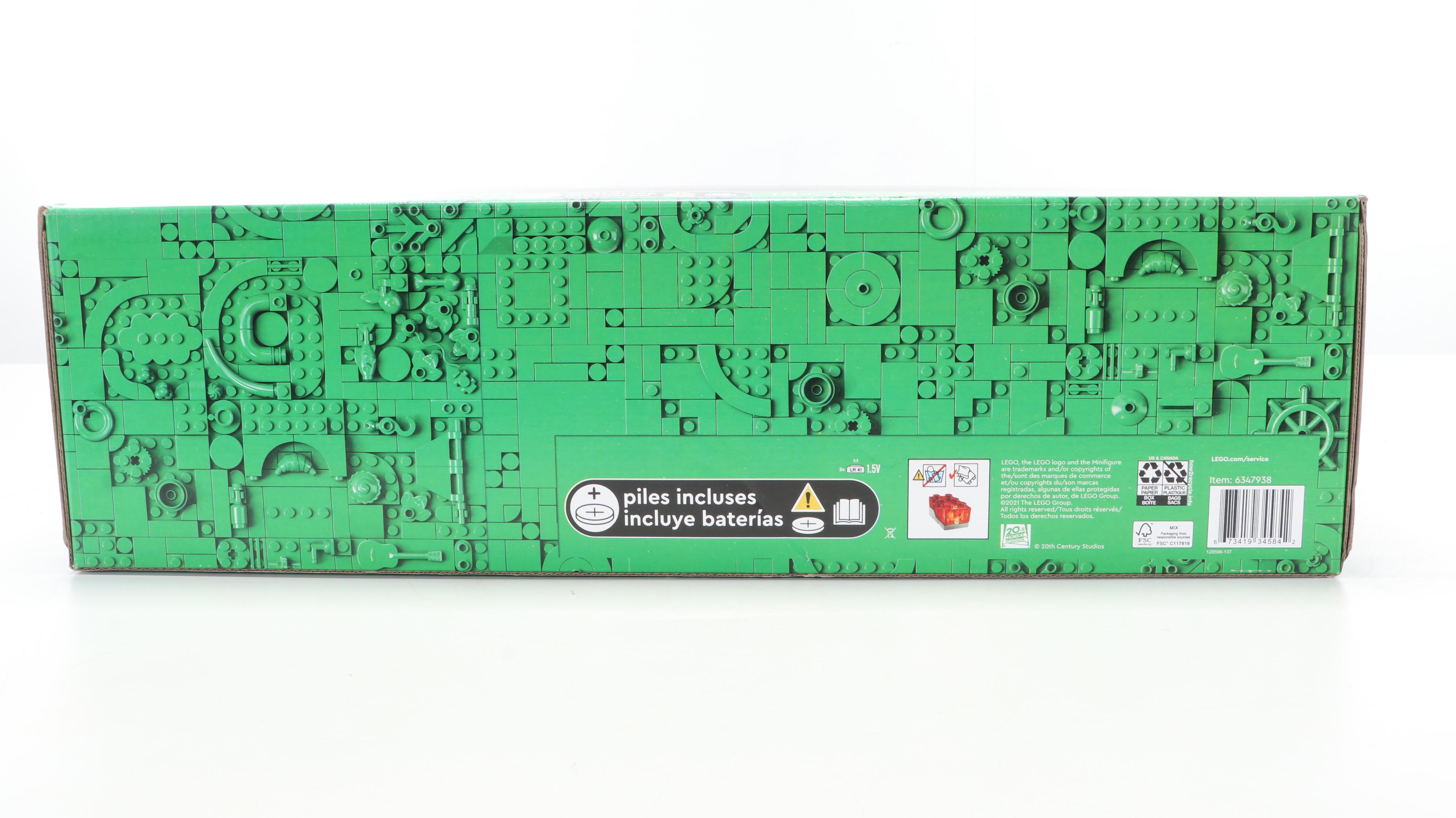 LEGO IDEAS "Home Alone" House with Accessories