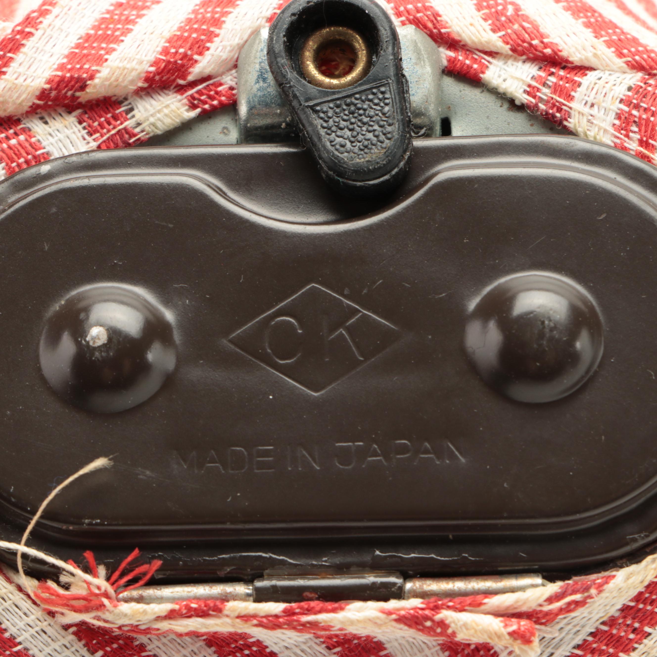 C.K "Musical Jolly Chimp" Battery Operated Cymbal Monkey Toy