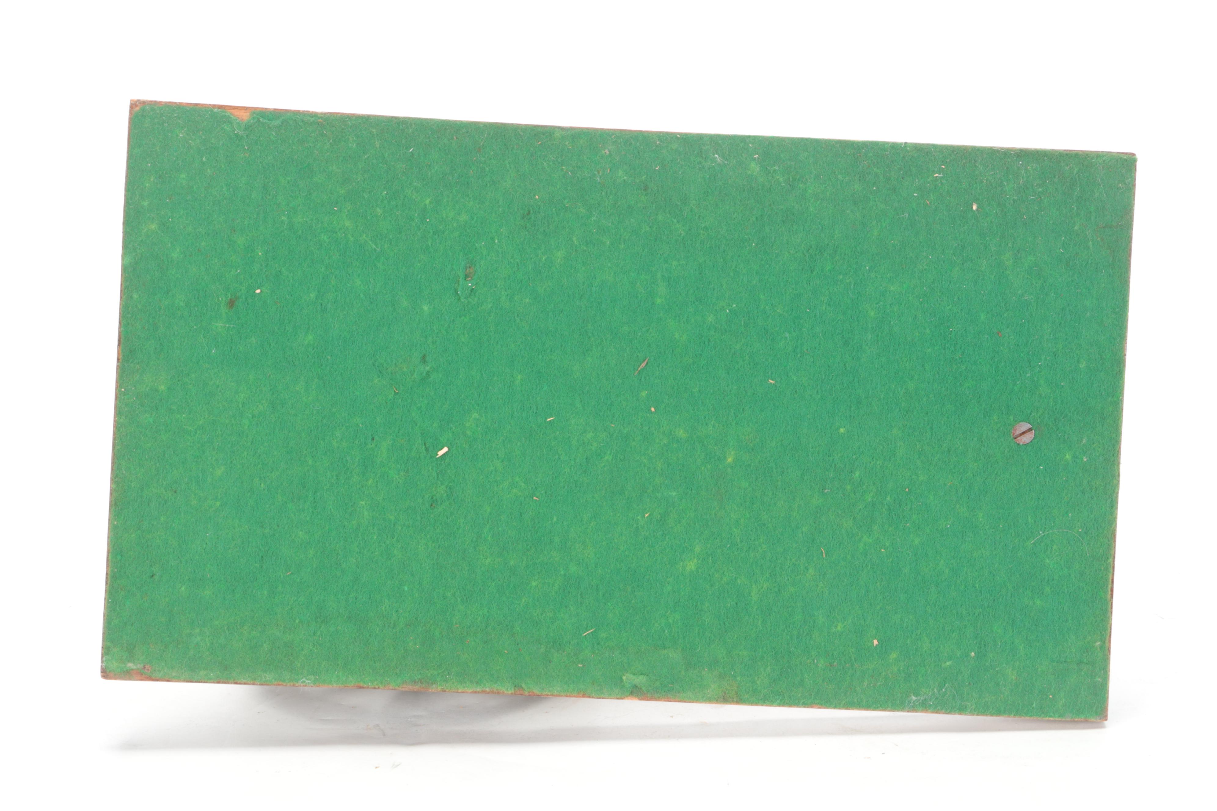 Brass Model of an 18th Century Cannon