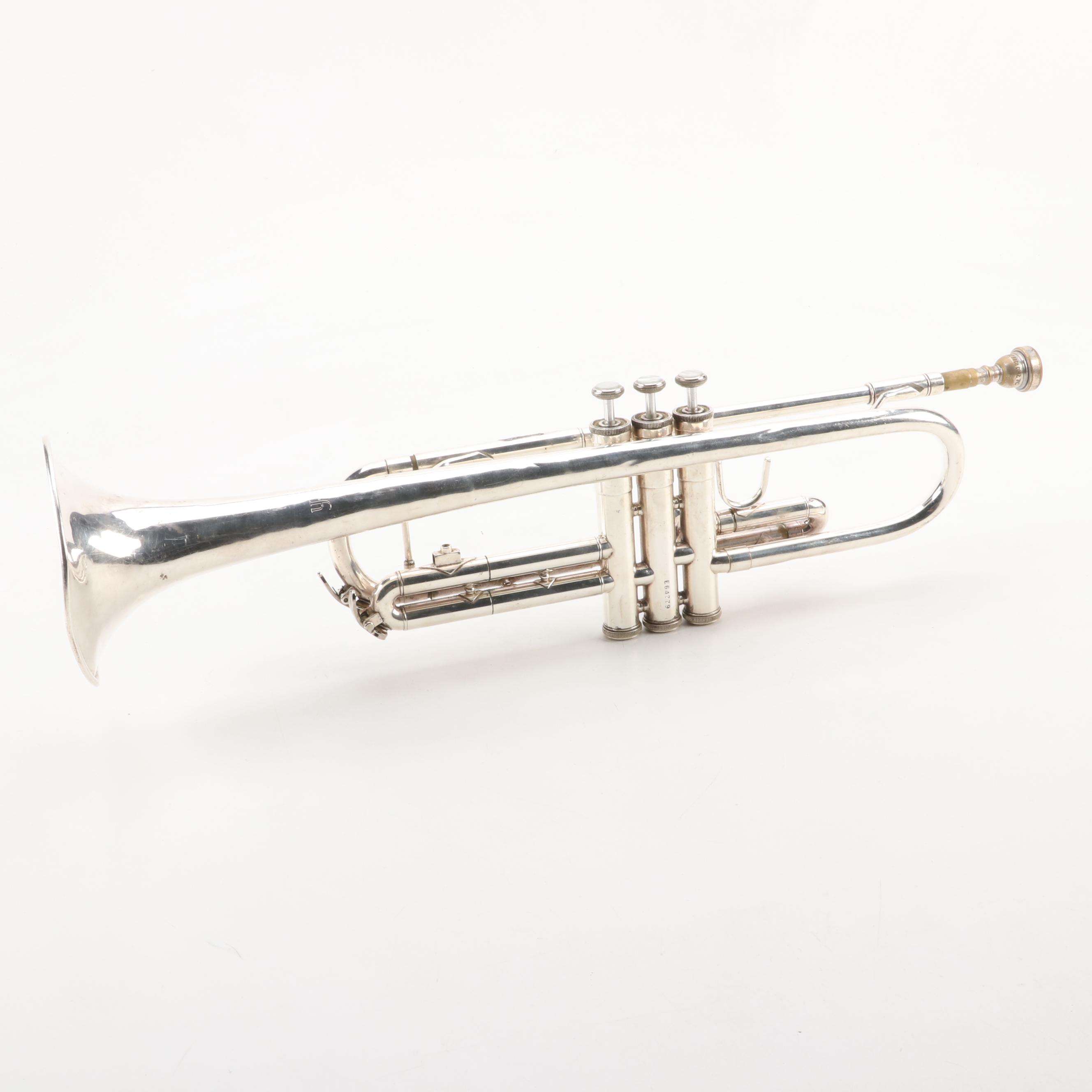 Bach Bb Trumpet with Case