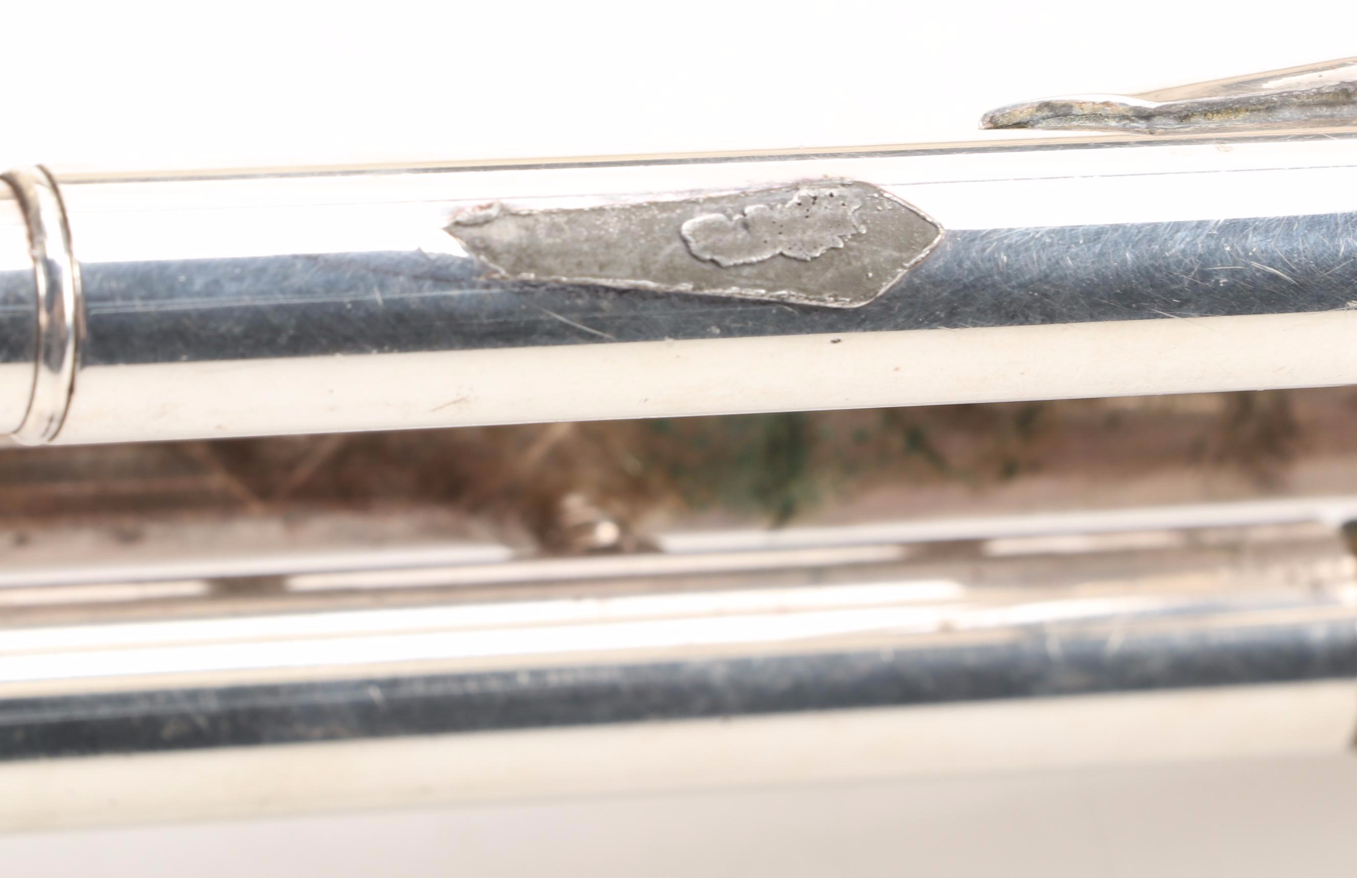 Bach Bb Trumpet with Case