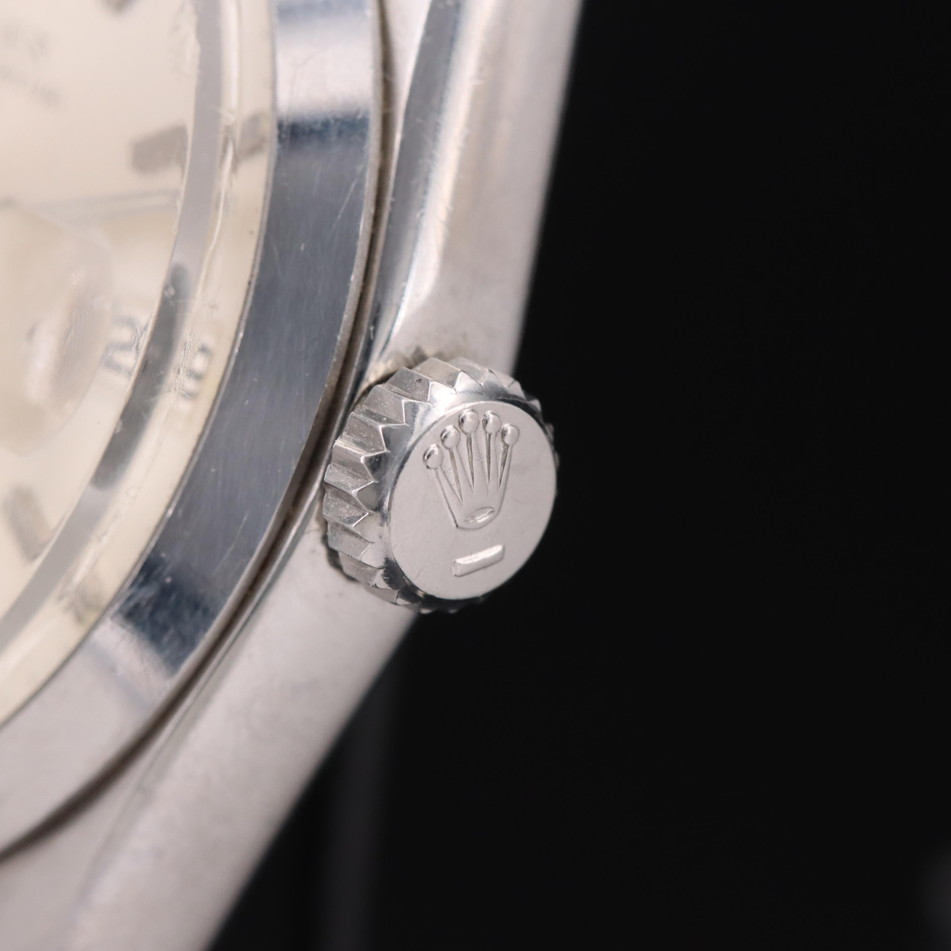 1968 Rolex Oyster Perpetual Date Watch