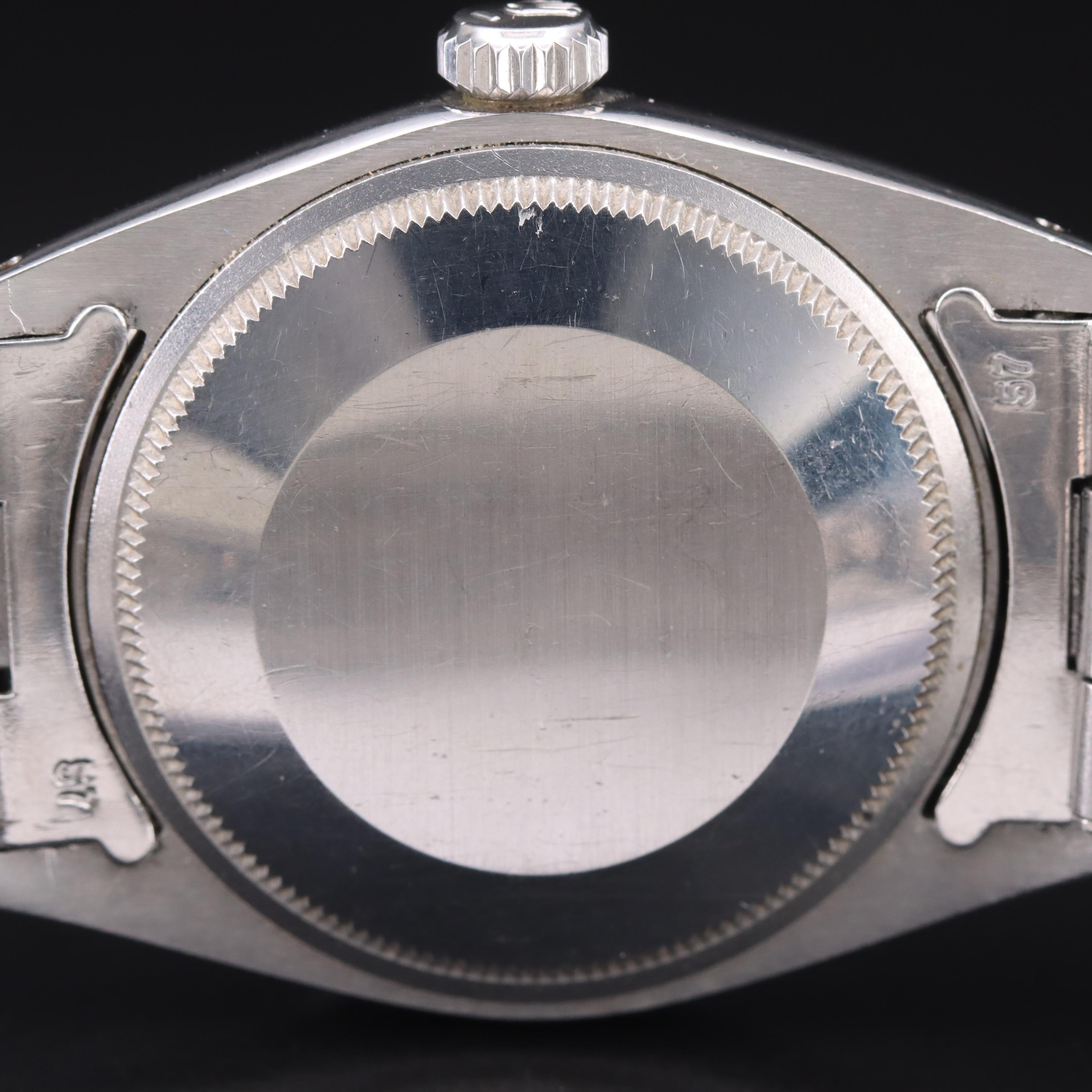 1968 Rolex Oyster Perpetual Date Watch