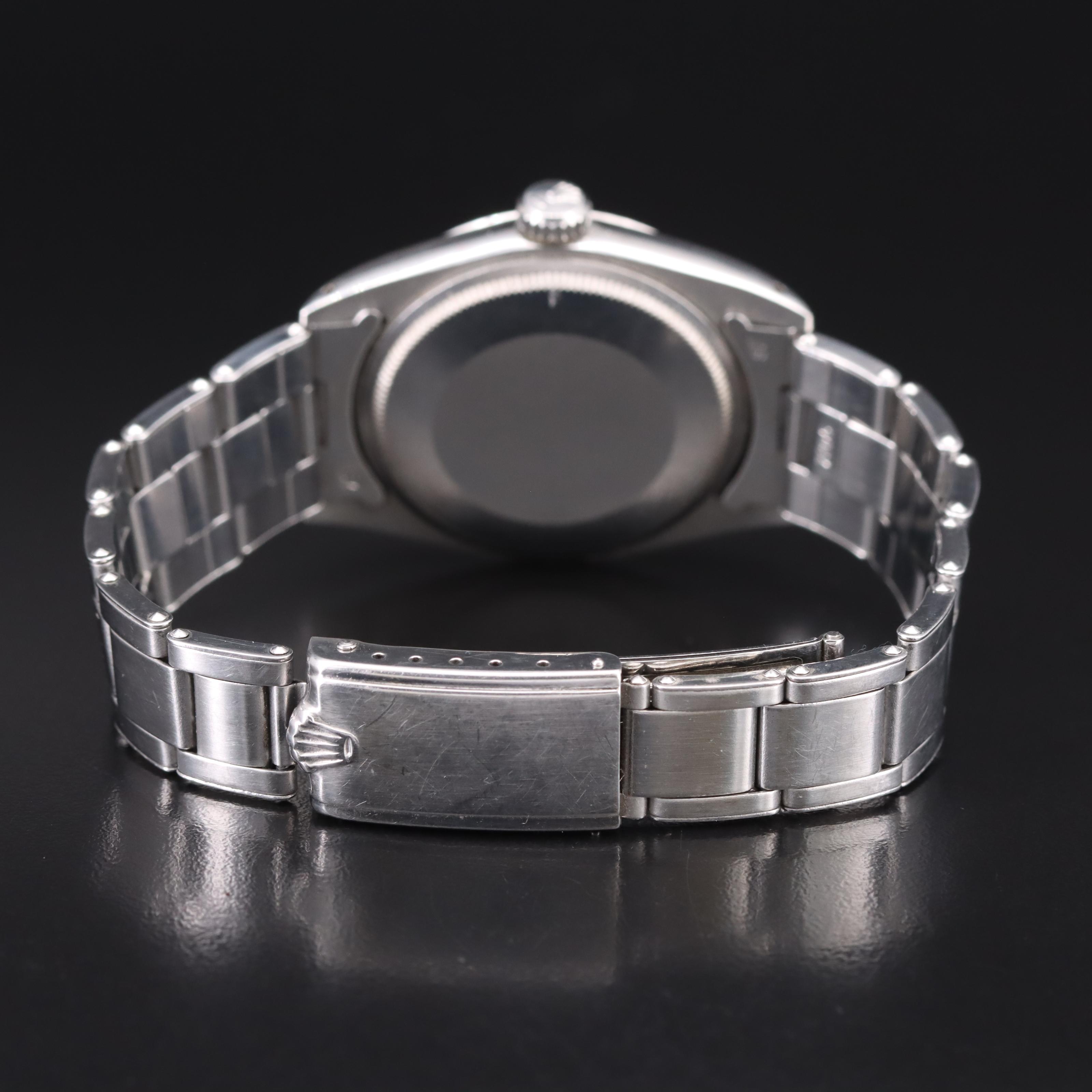 1968 Rolex Oyster Perpetual Date Watch