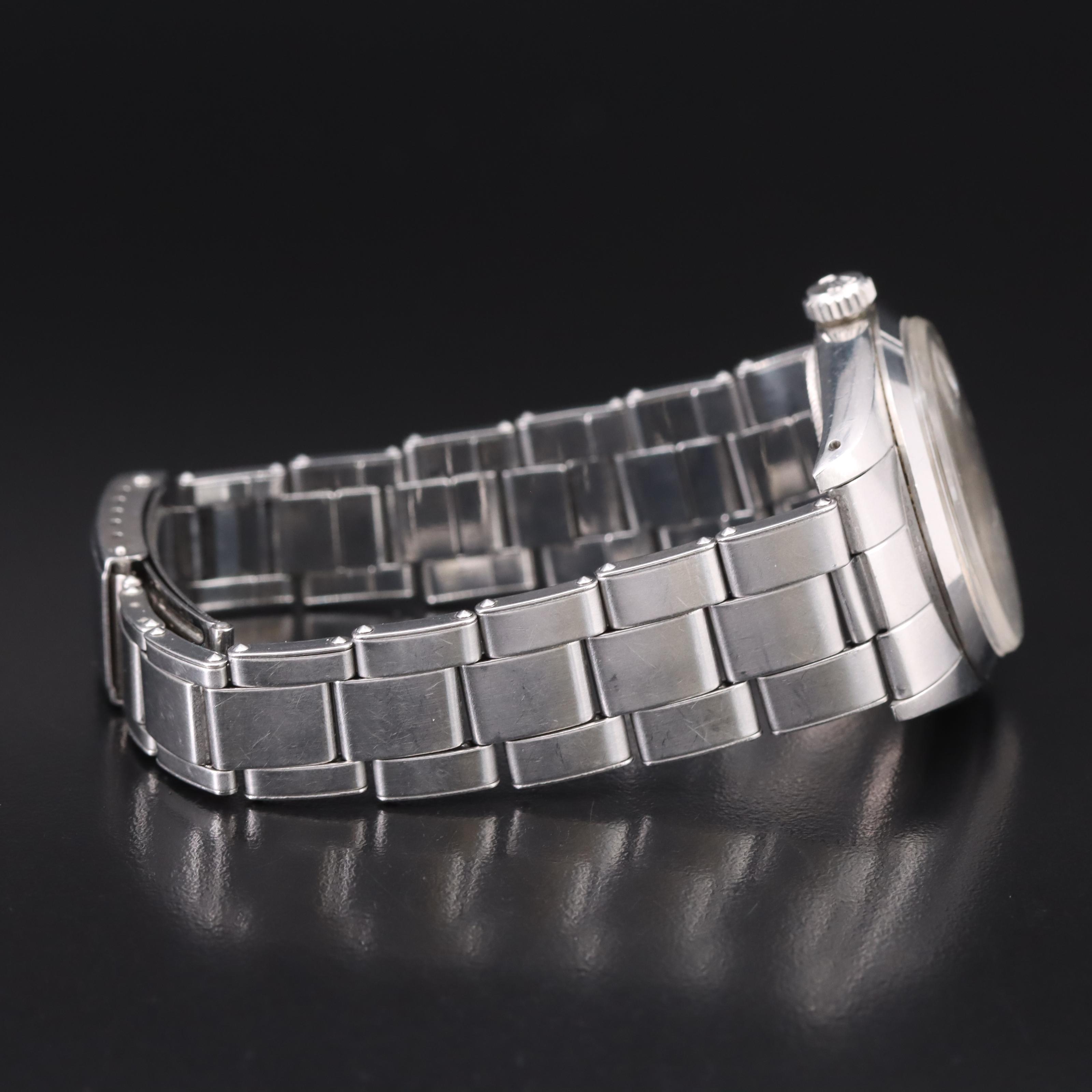 1968 Rolex Oyster Perpetual Date Watch