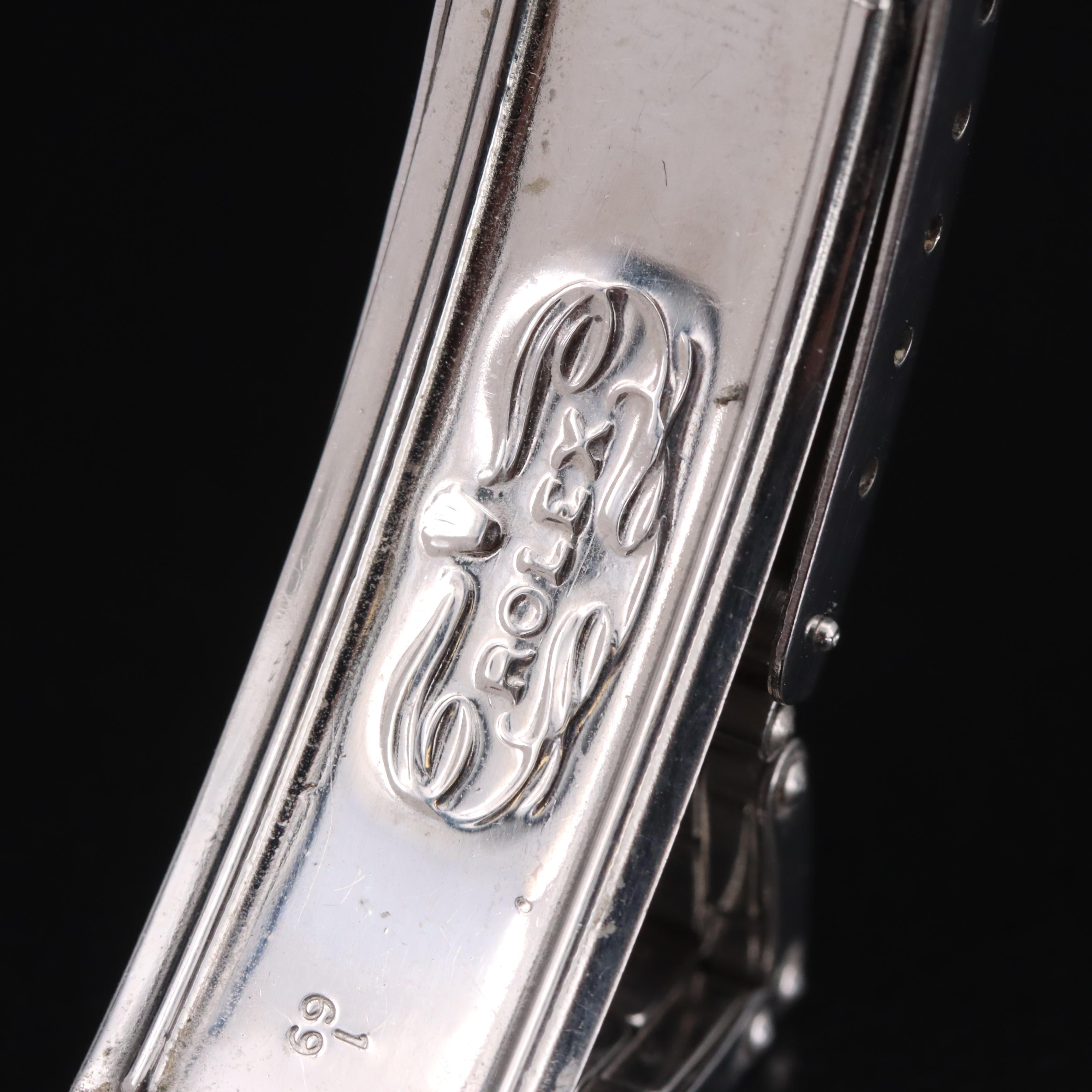 1968 Rolex Oyster Perpetual Date Watch