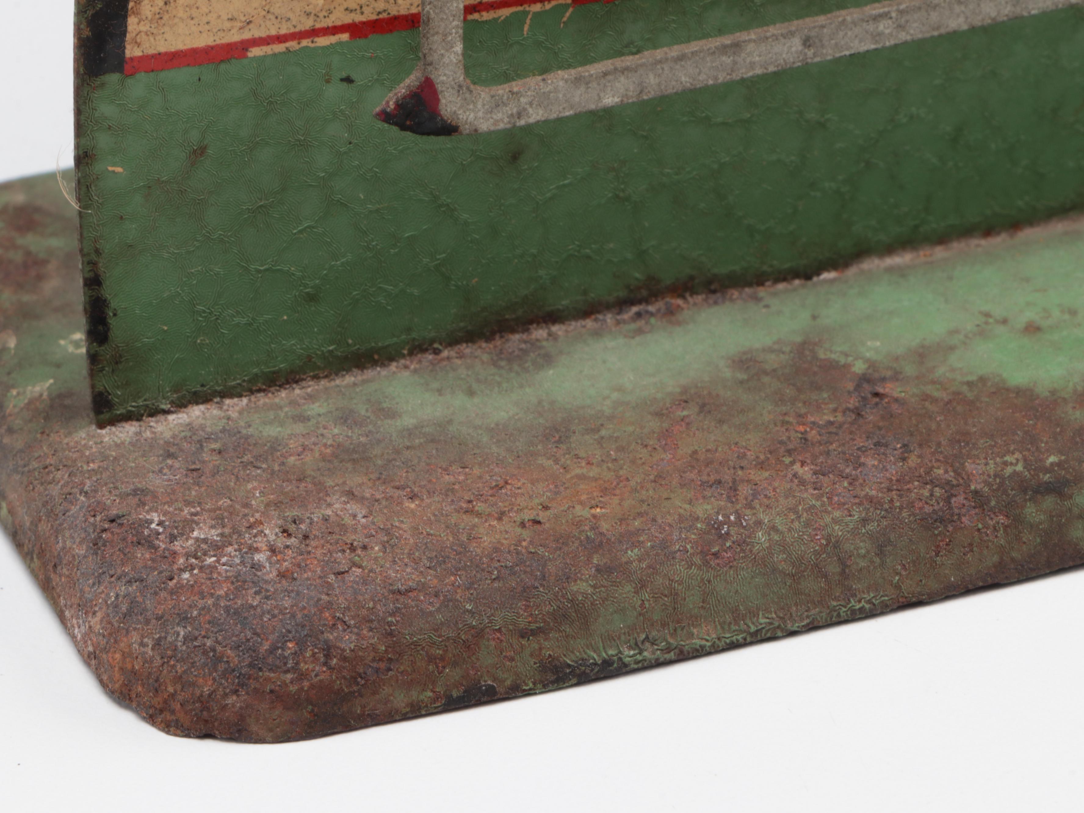 Uranium Glass and Other Measuring Cups with Egg Scale and Other Household Items