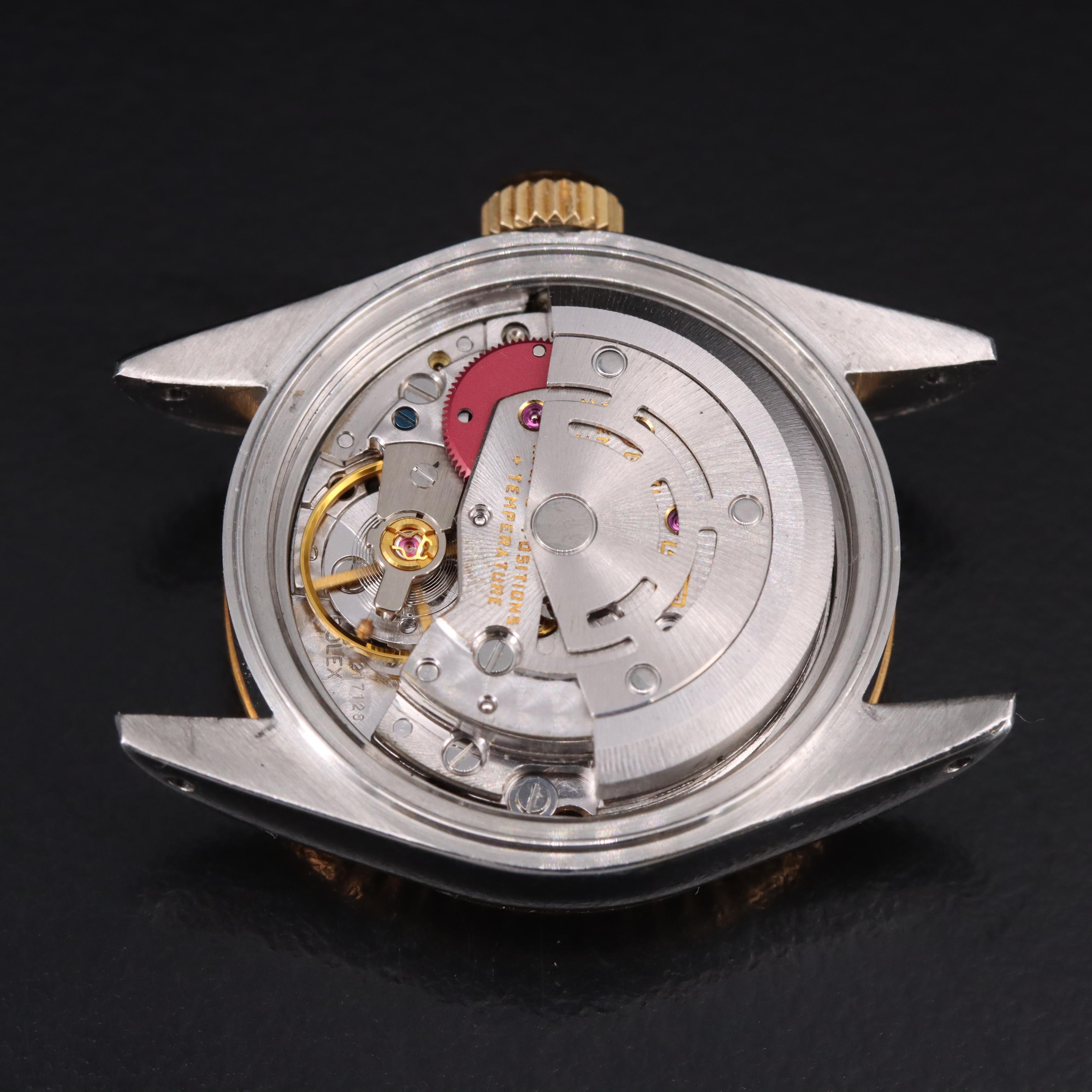 1984 Rolex Oyster Perpetual Datejust Watch