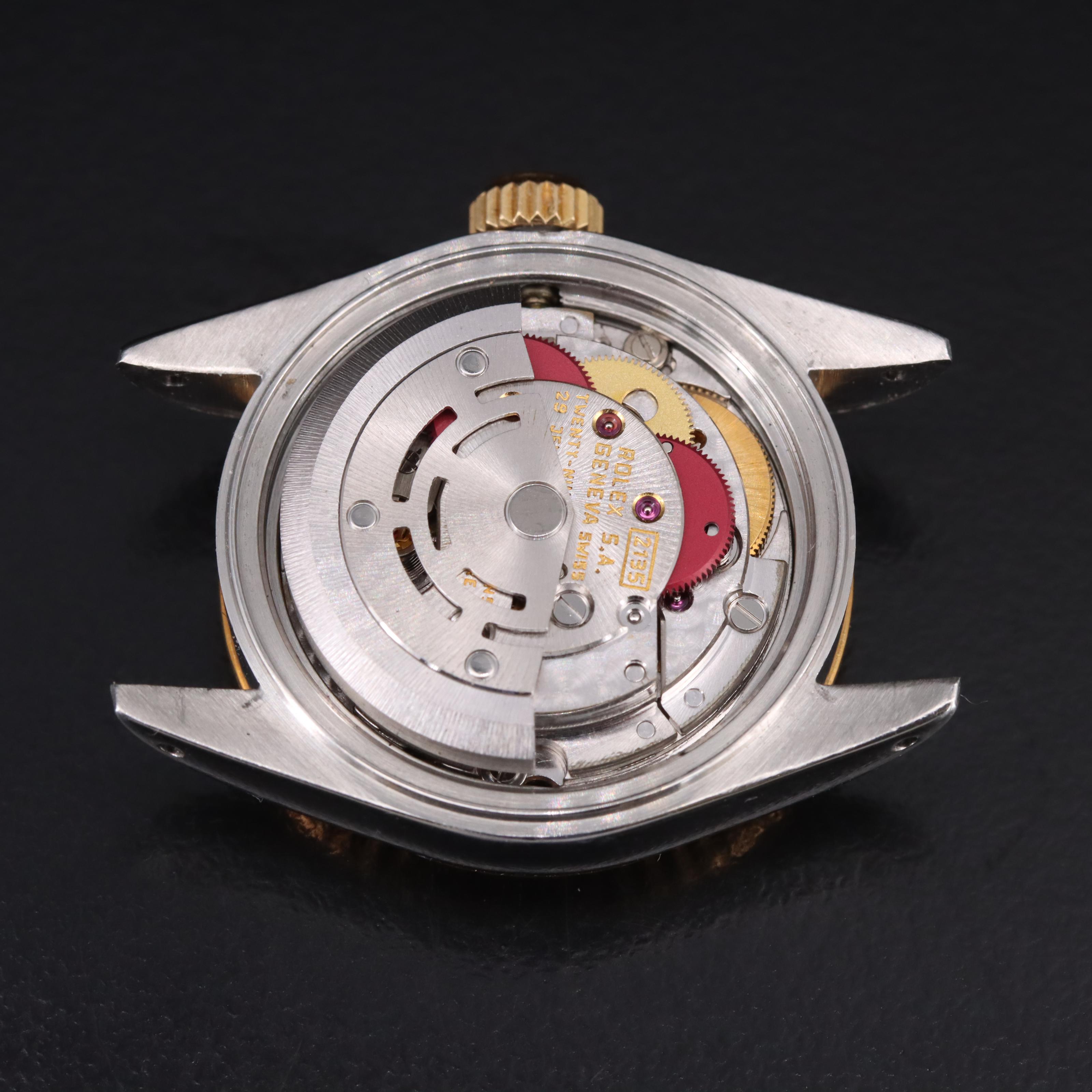 1984 Rolex Oyster Perpetual Datejust Watch