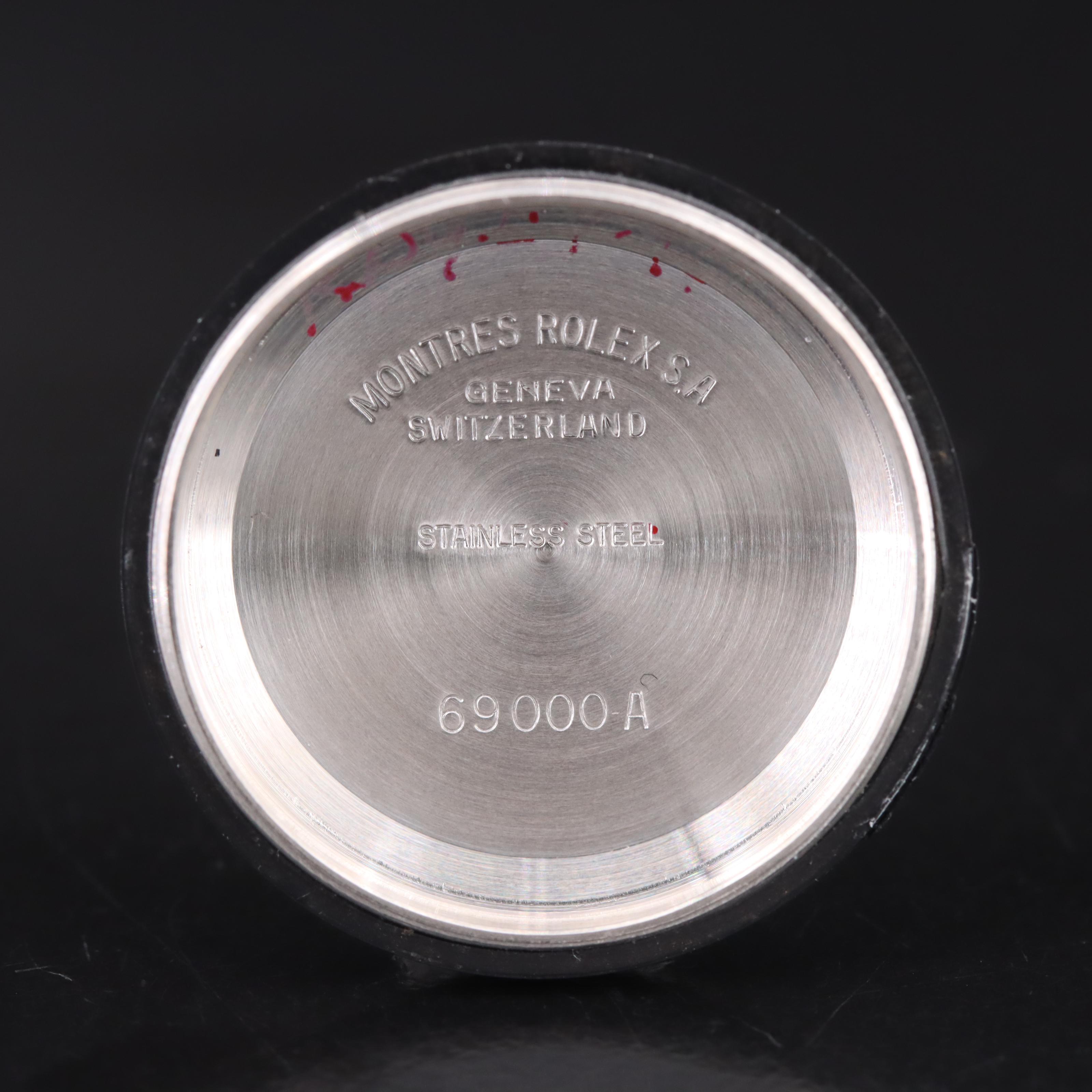 1984 Rolex Oyster Perpetual Datejust Watch