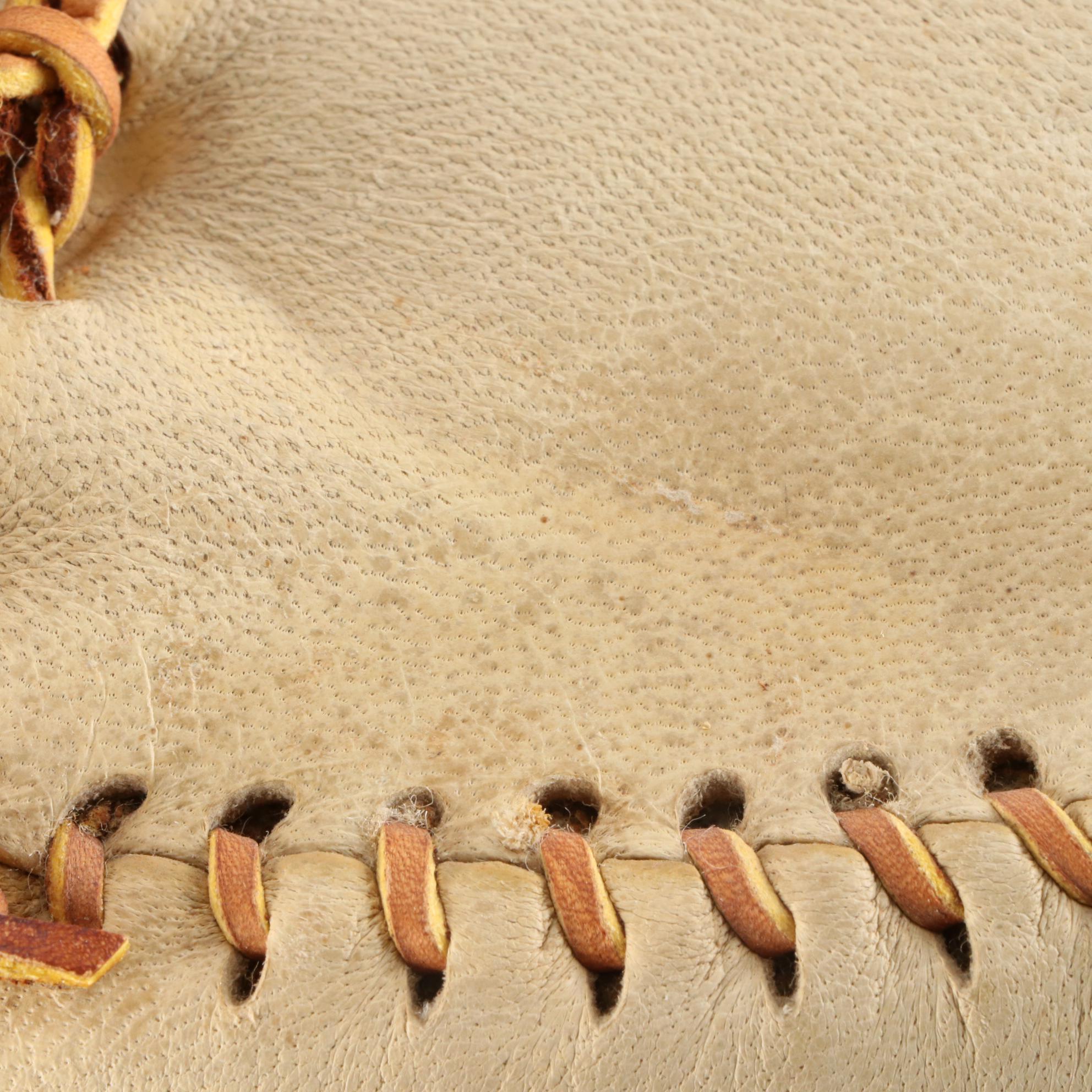 Men's Shearling Leather Moccasins with Crepe Soles