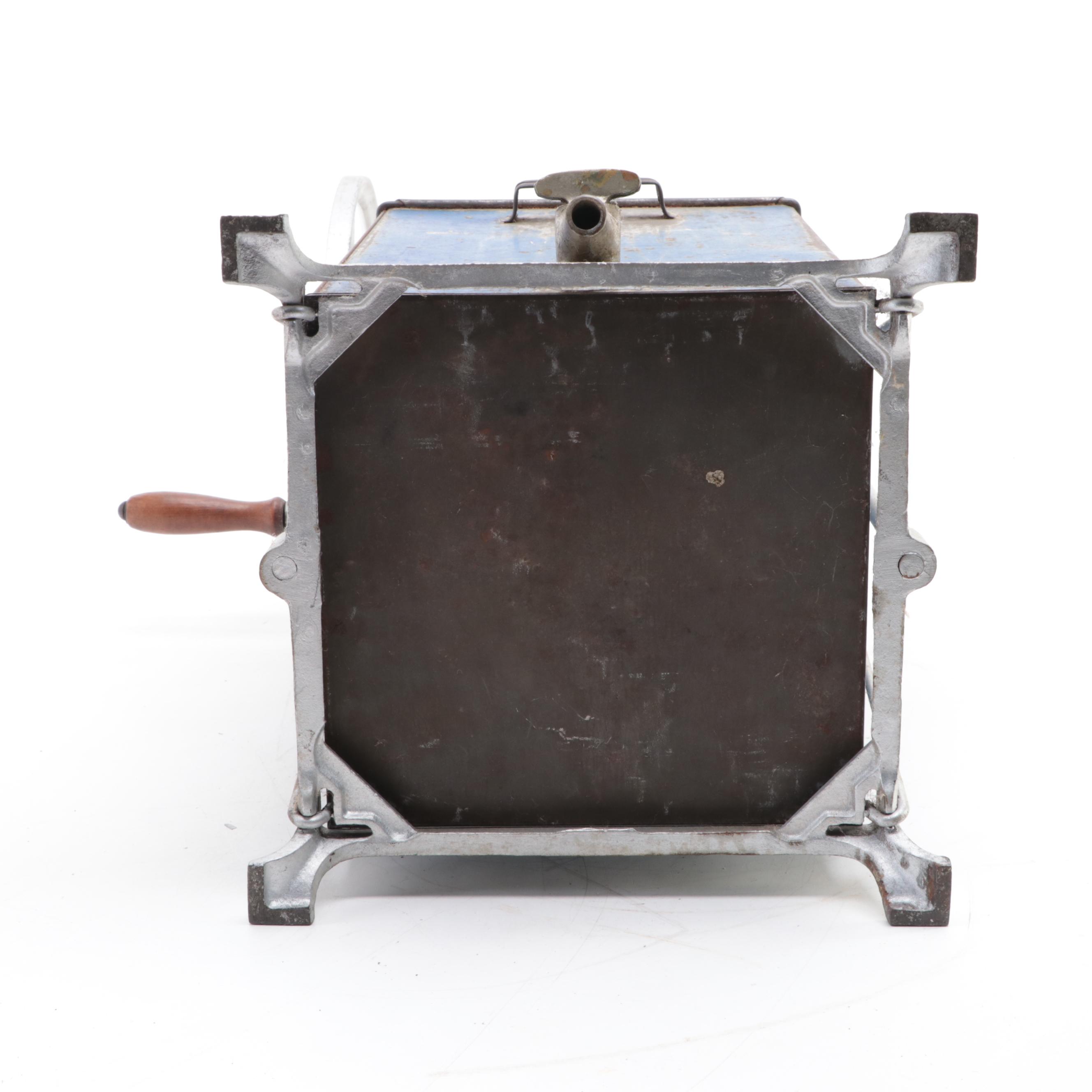 Dazey Model 430B Footed Butter Churn, Early 20th Century