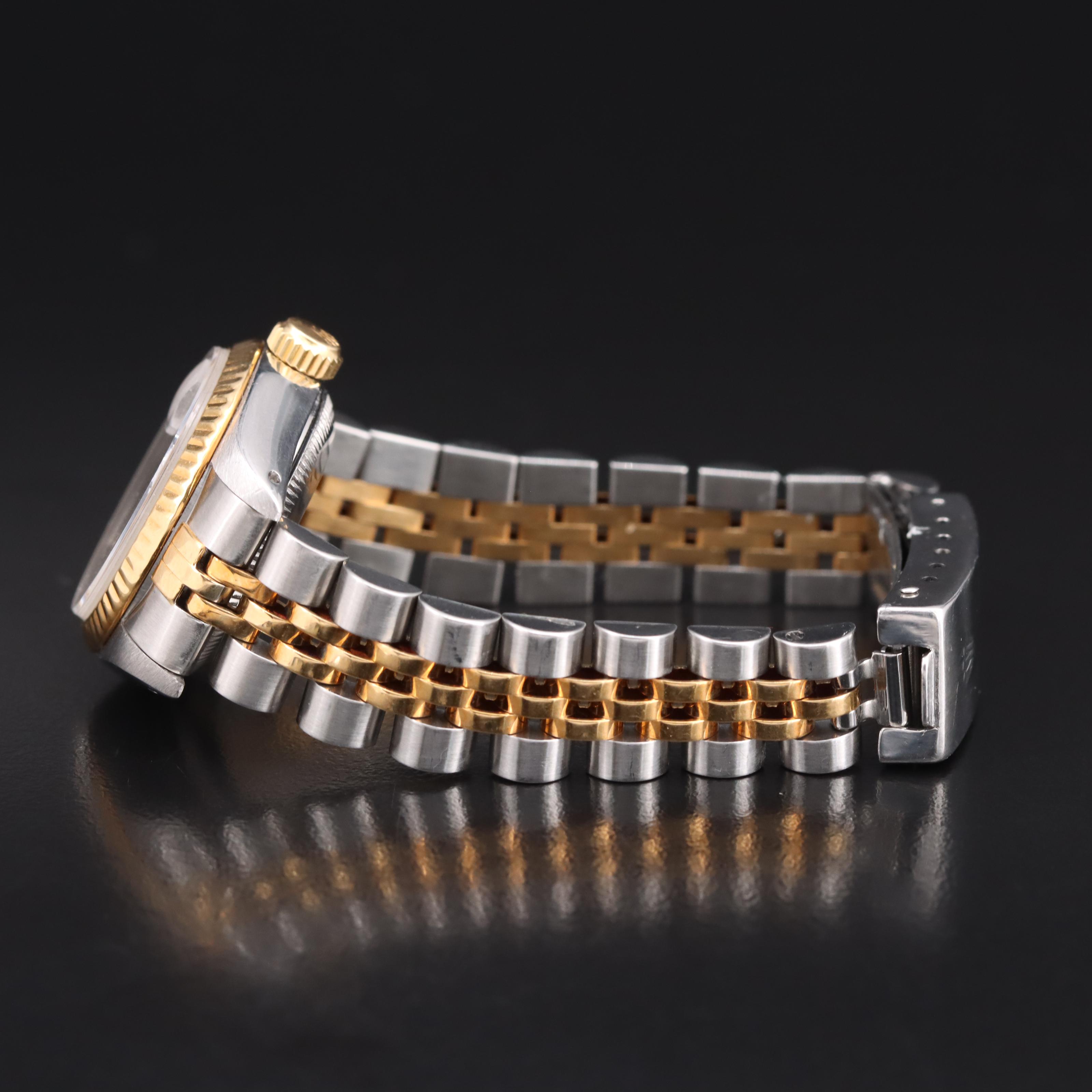 1984 Rolex Oyster Perpetual Datejust Watch