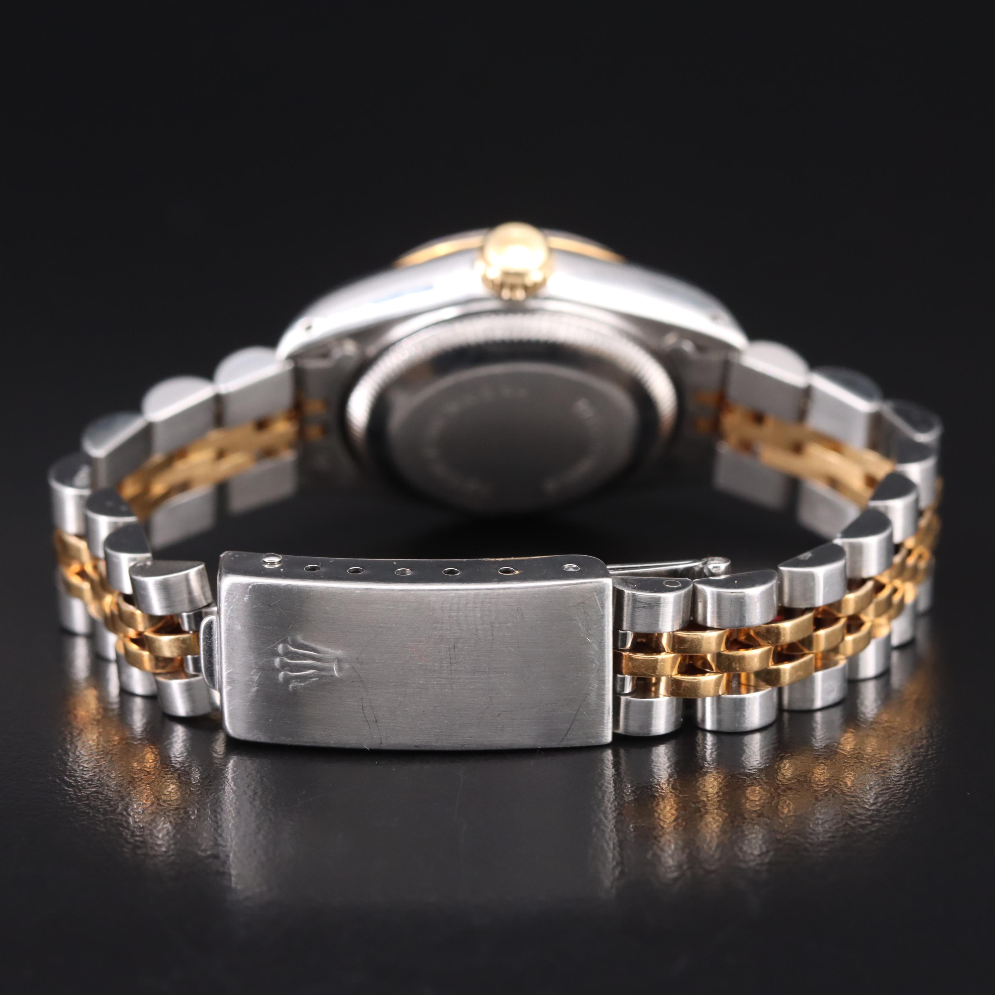 1984 Rolex Oyster Perpetual Datejust Watch