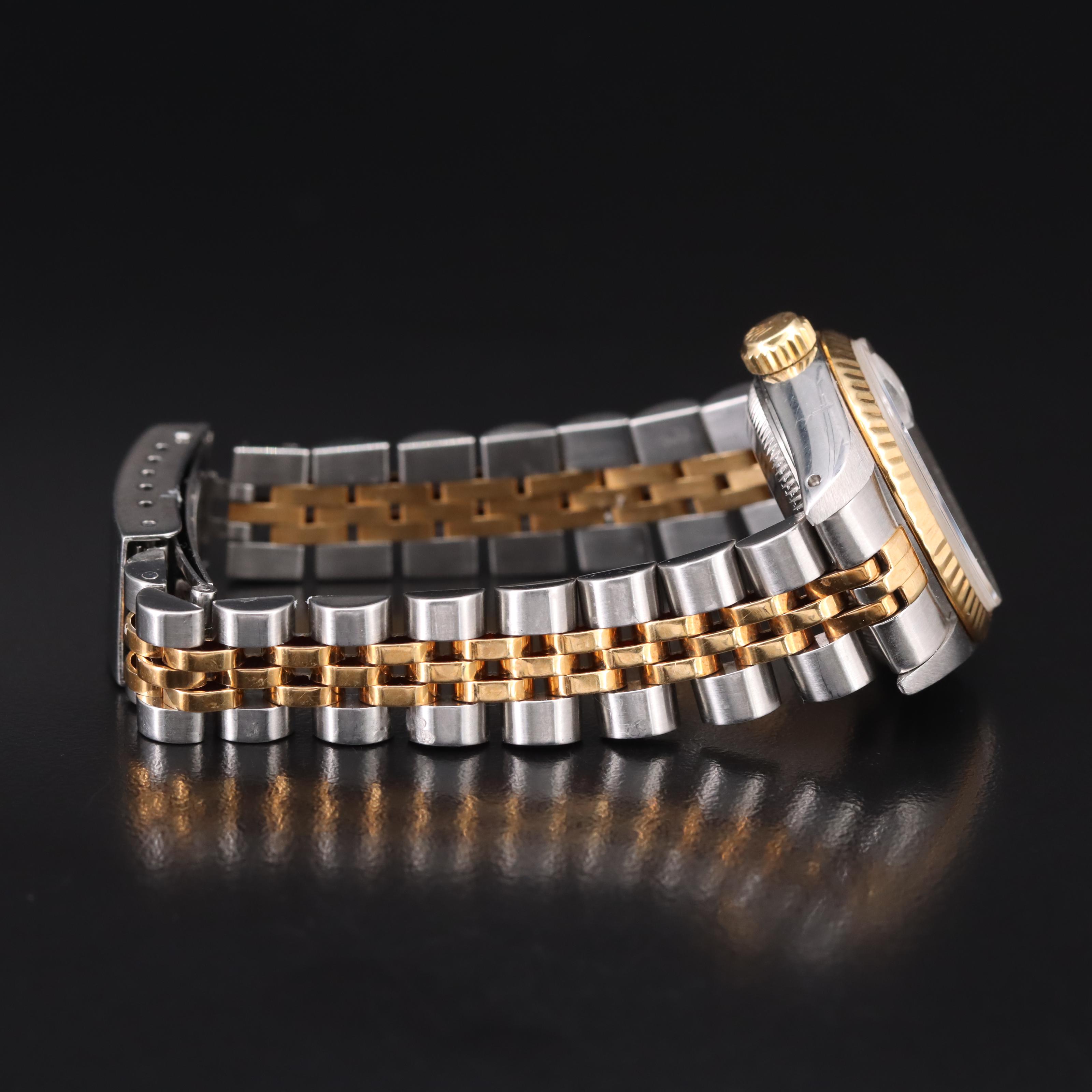 1984 Rolex Oyster Perpetual Datejust Watch