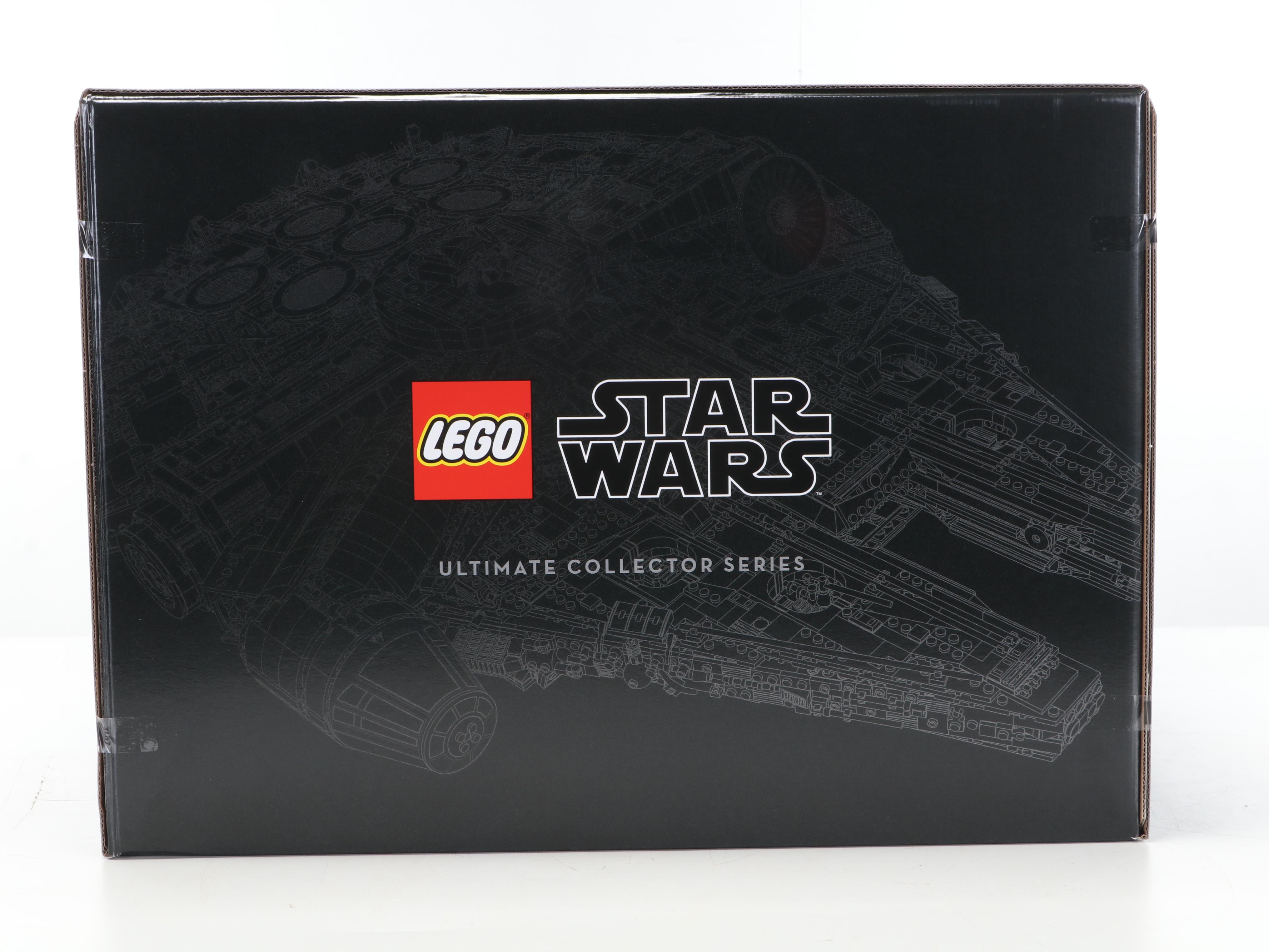 LEGO Star Wars Ultimate Collector Series Millennium Falcon