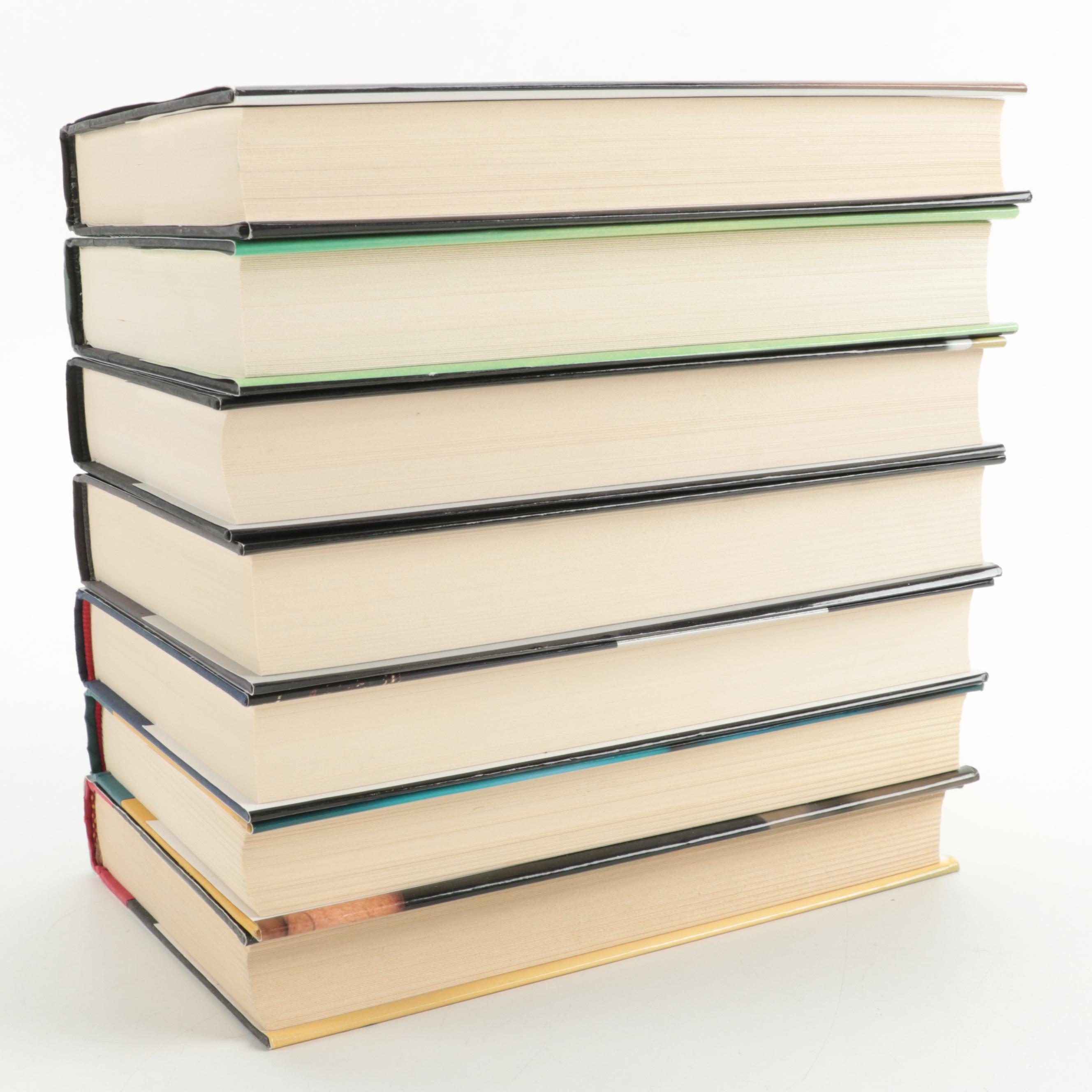 "Private" and Assorted James Patterson Collection