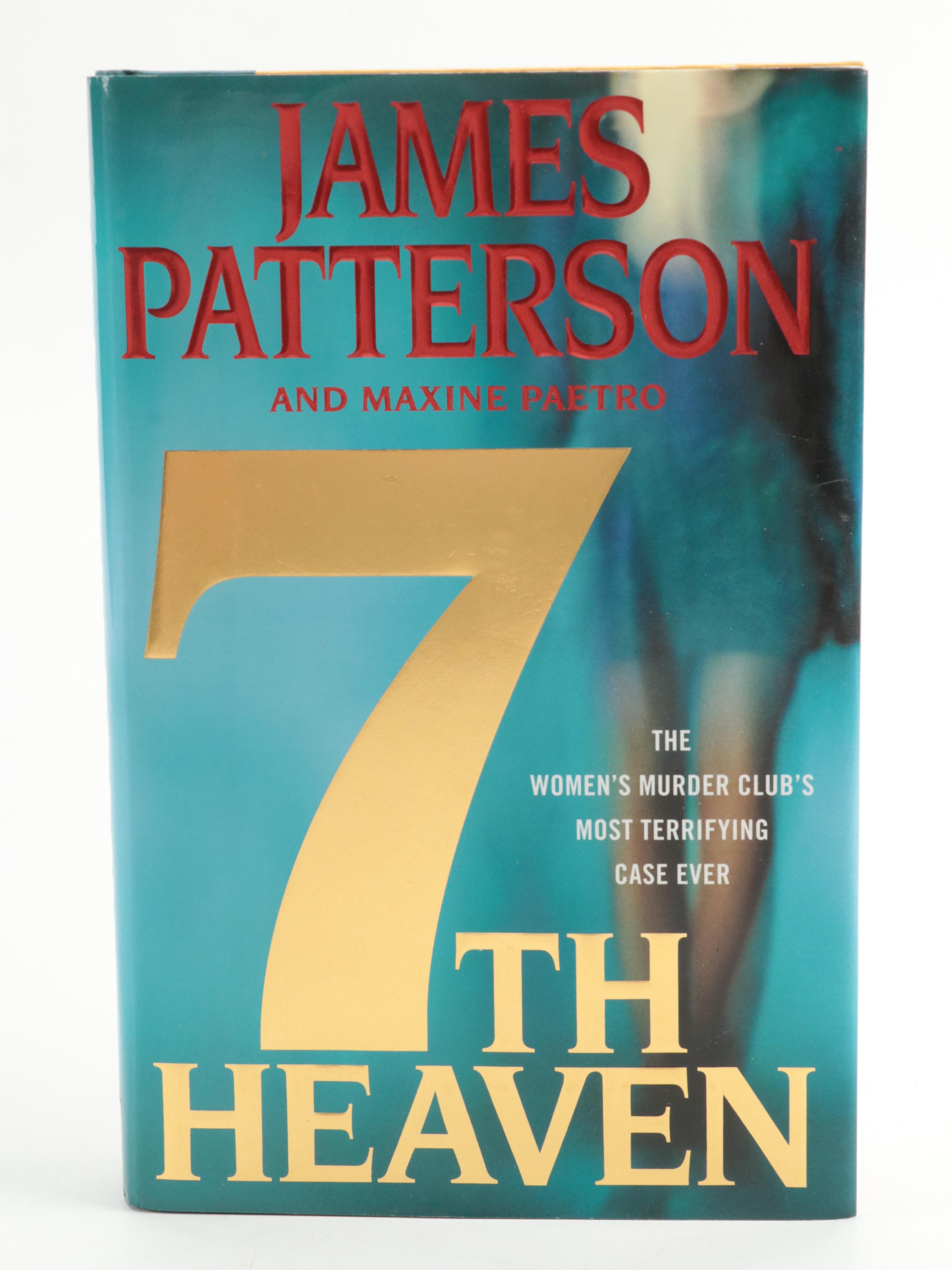 "Private" and Assorted James Patterson Collection