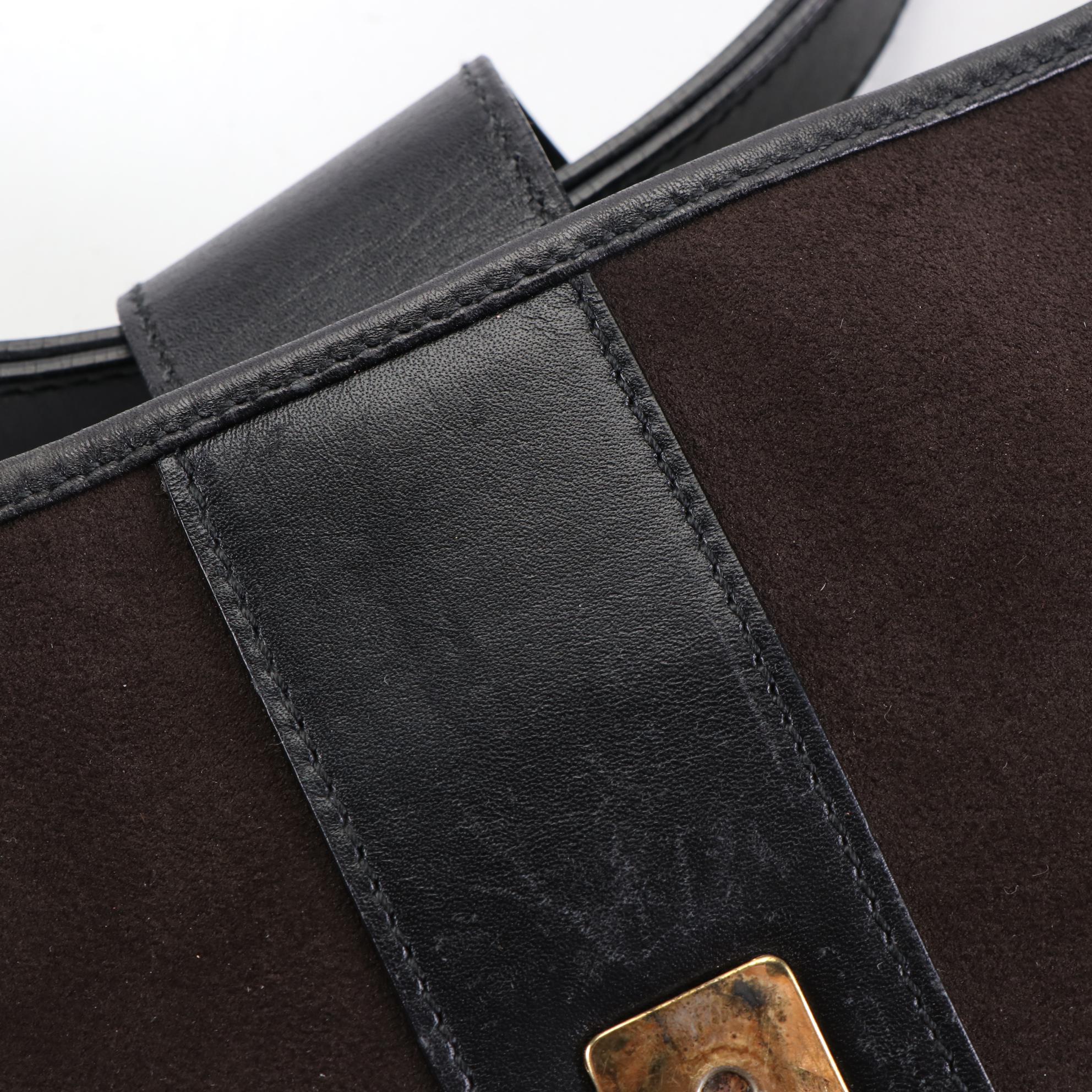 Gucci Dionysus Hobo Bag in Suede and Leather