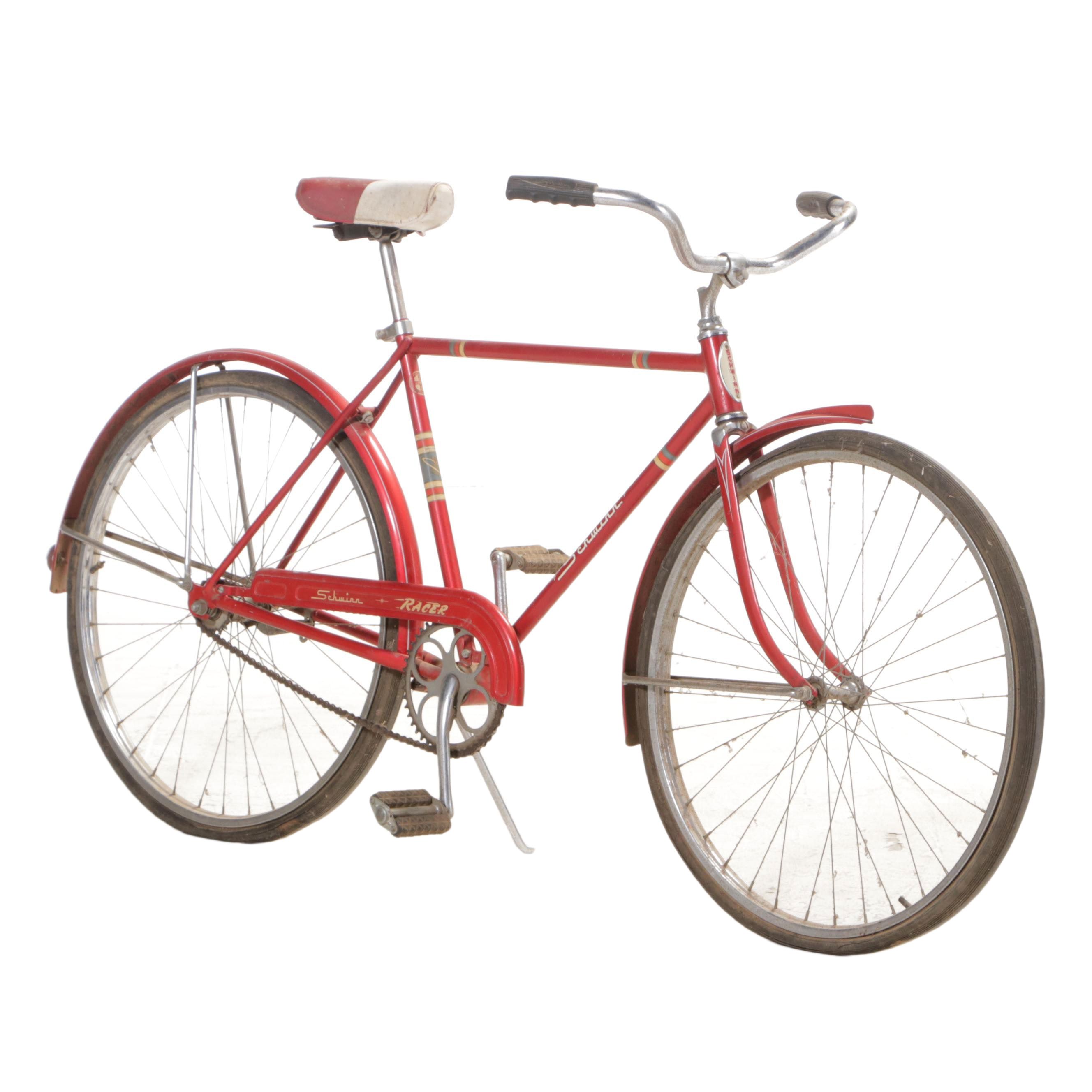 Schwinn "Racer" Cruiser Bicycle