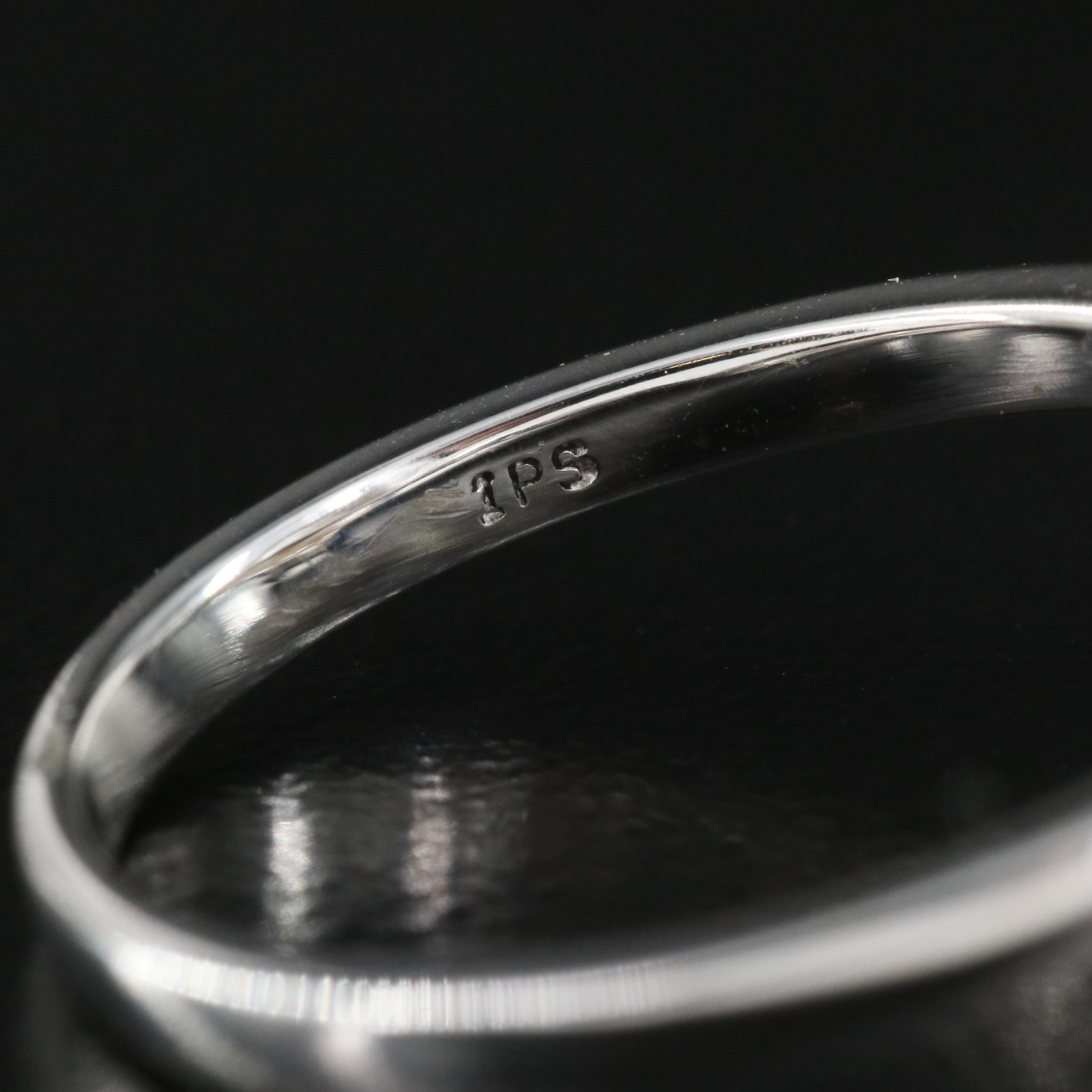 14K Pearl and Diamond Ring