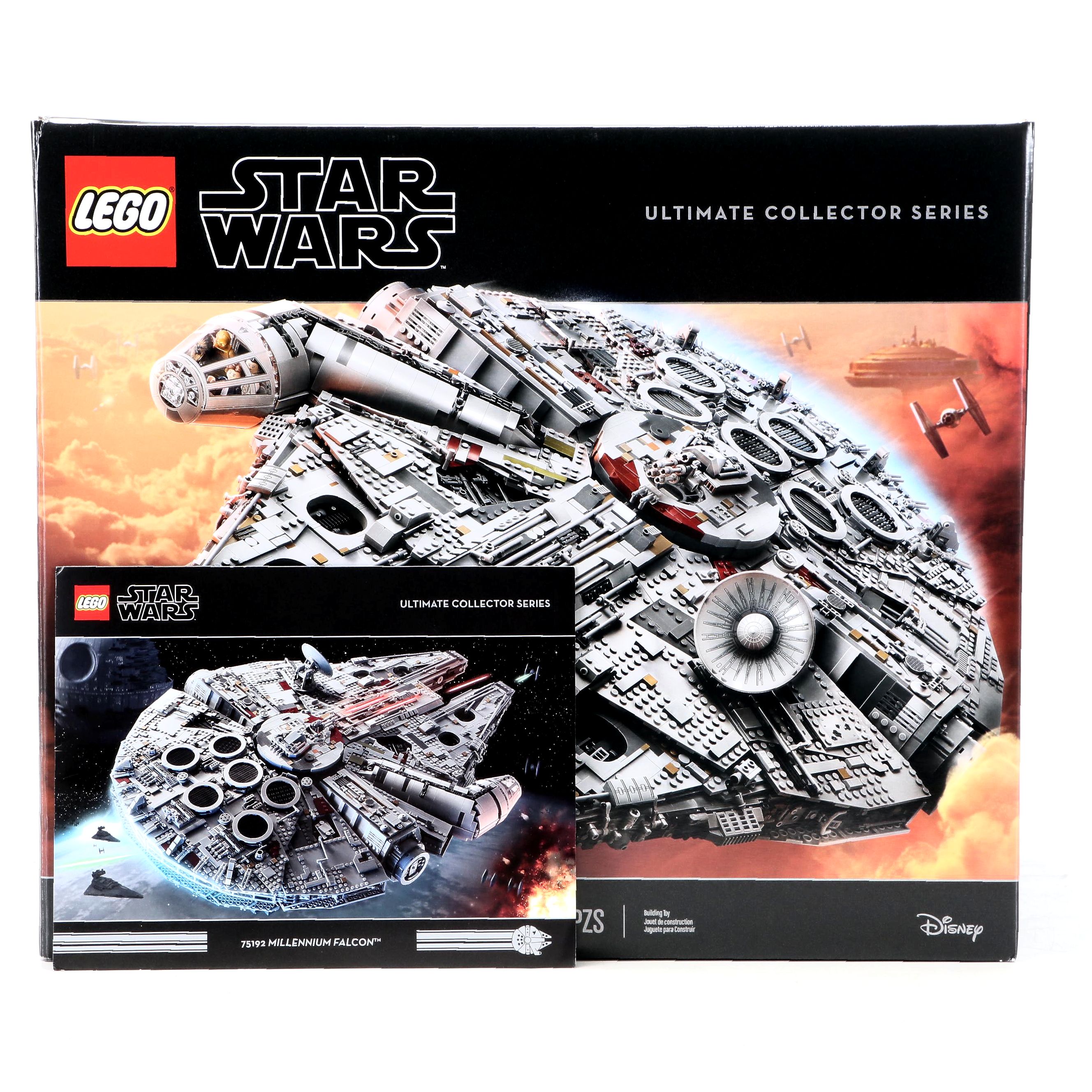 LEGO Star Wars Ultimate Collector Series Millennium Falcon