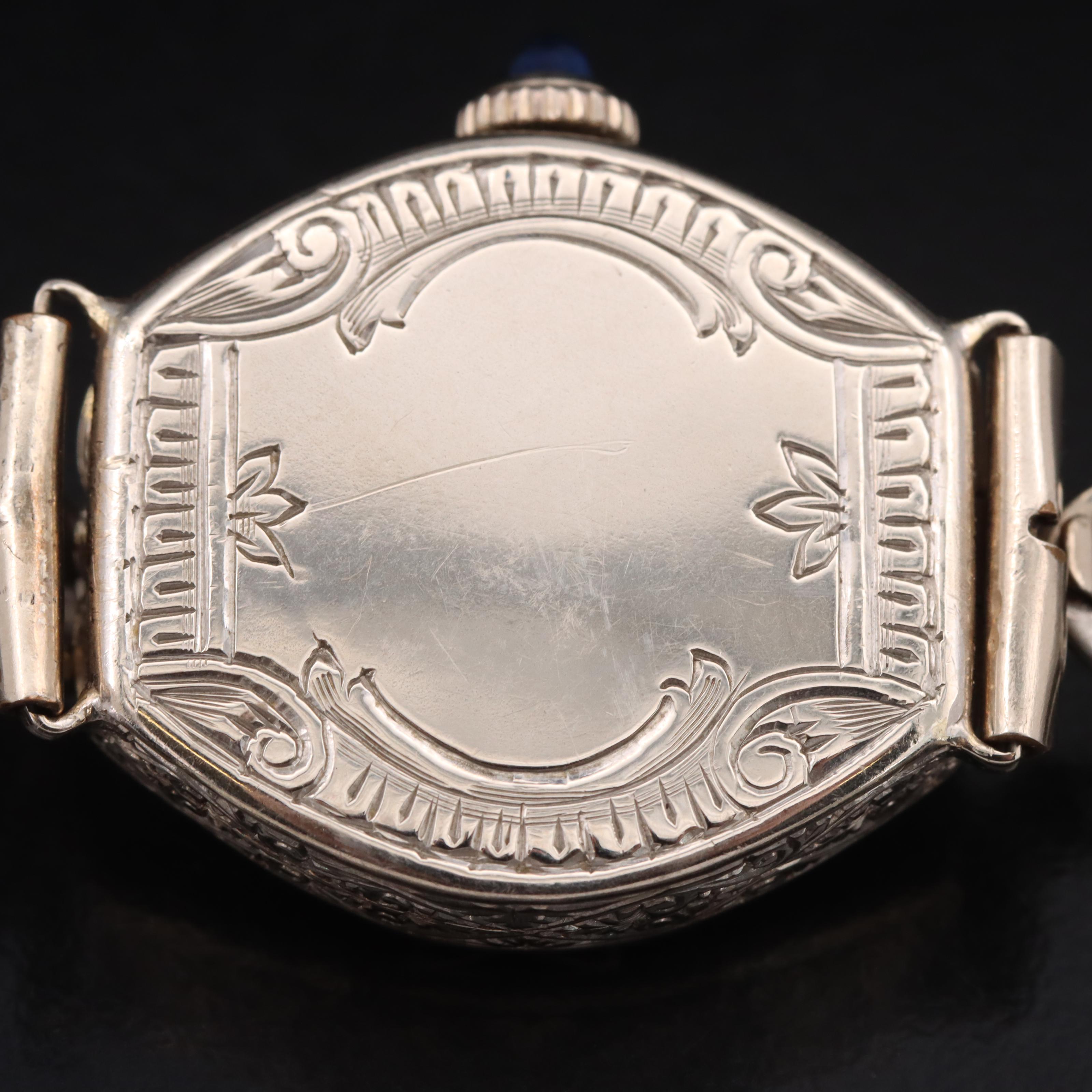 Vintage 14K Swiss and American Diamond Watches