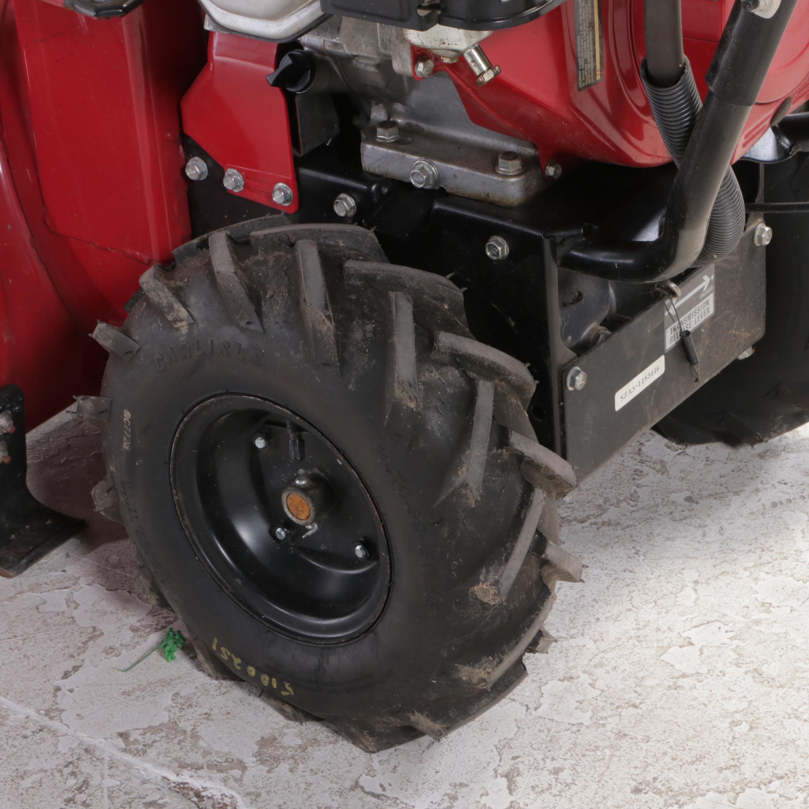 Honda HS928 Two-Stage Self-Propelled Snow Blower