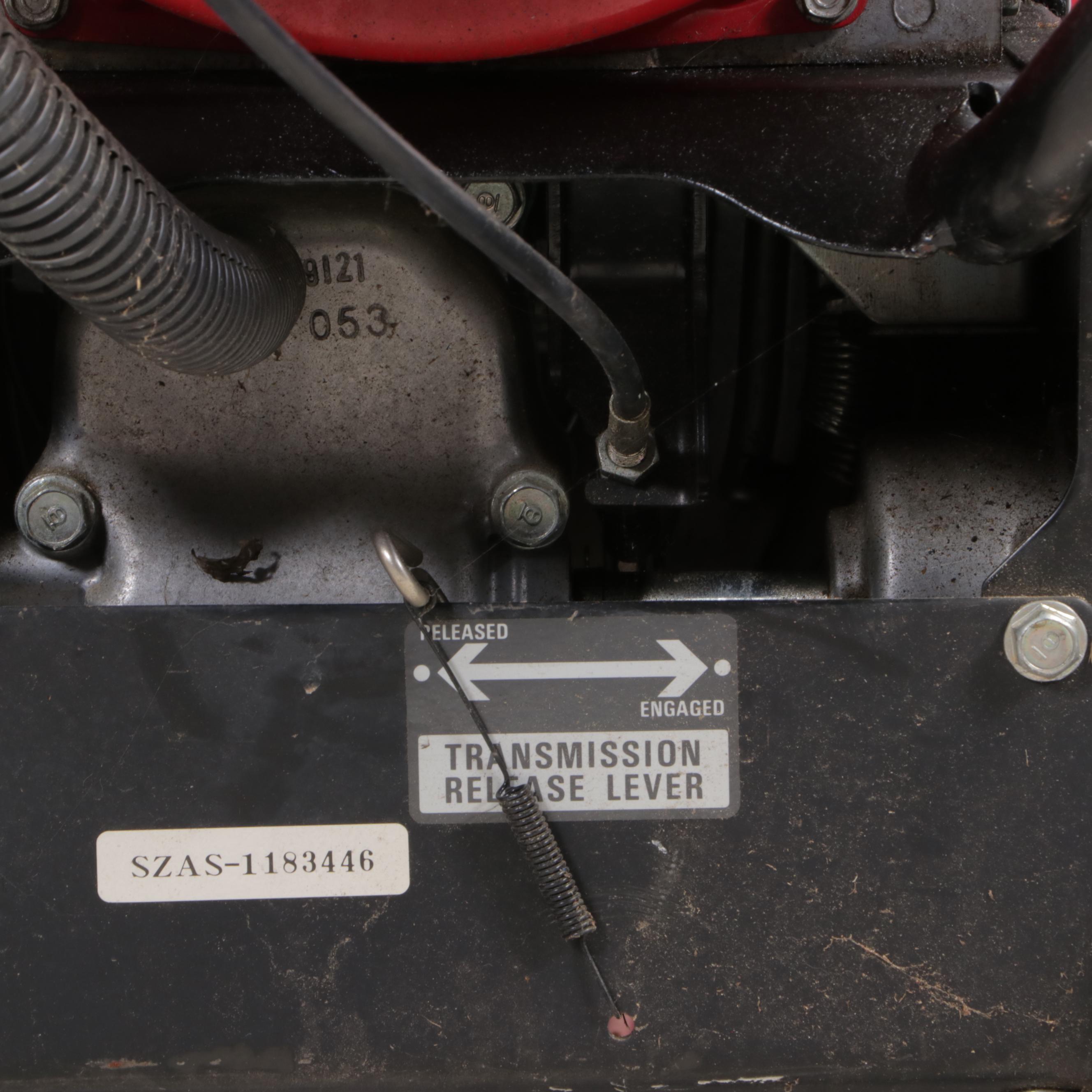 Honda HS928 Two-Stage Self-Propelled Snow Blower