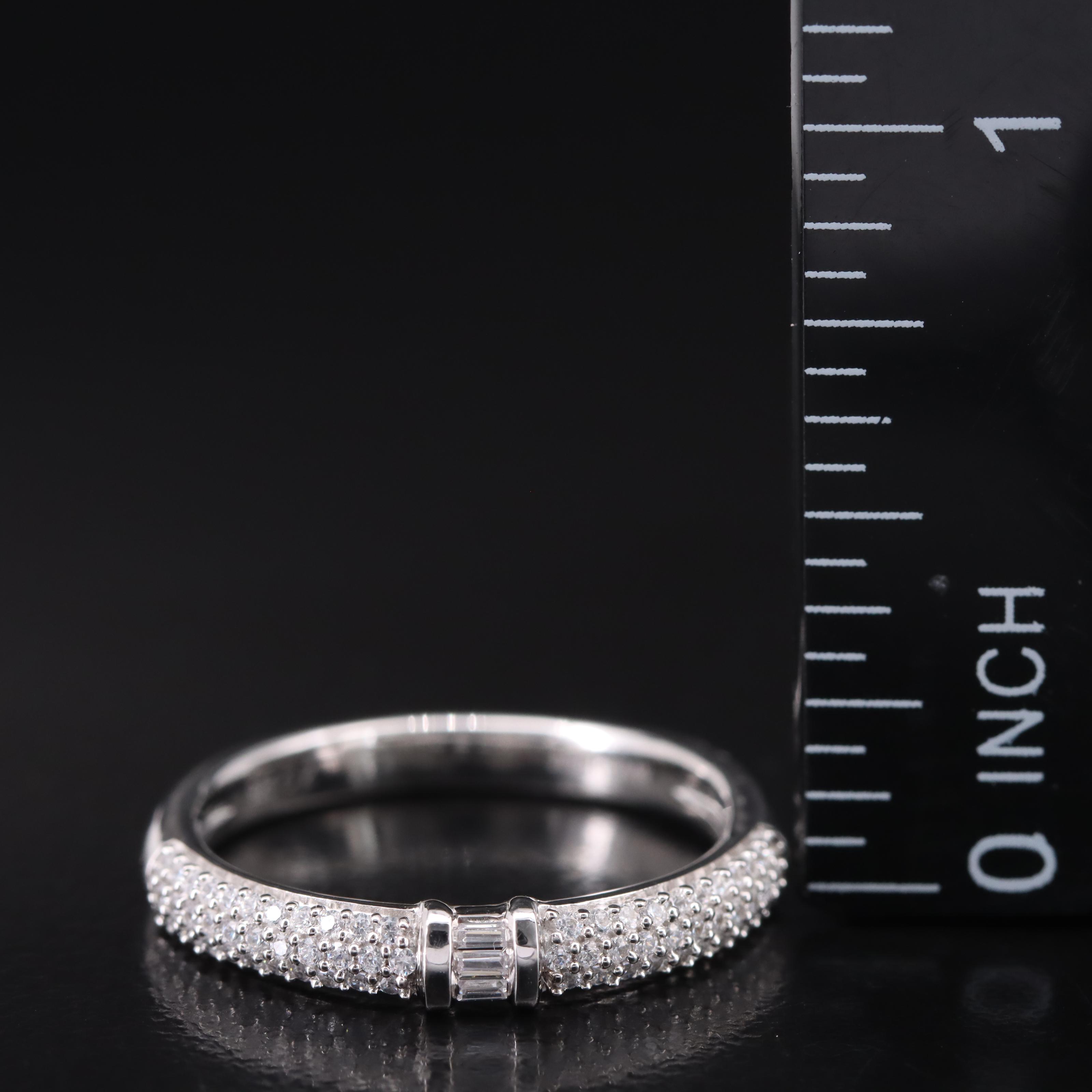 Simply Vera Vera Wang Sterling Cubic Zirconia Ring