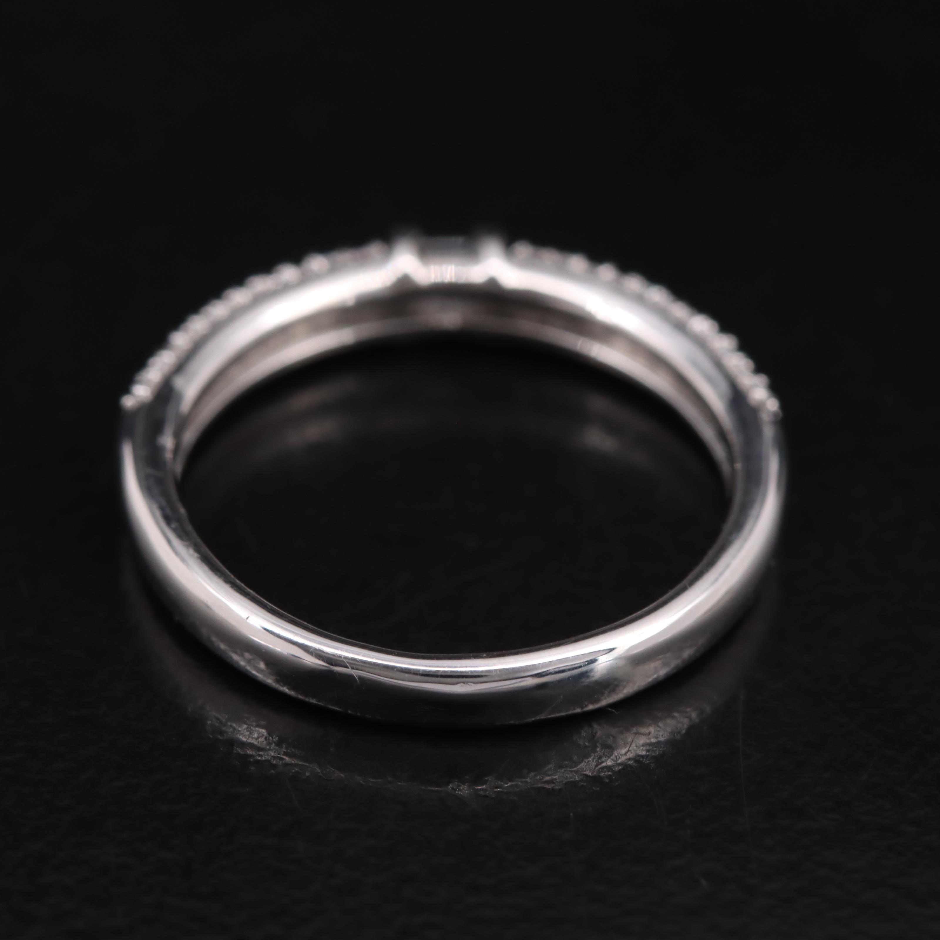 Simply Vera Vera Wang Sterling Cubic Zirconia Ring