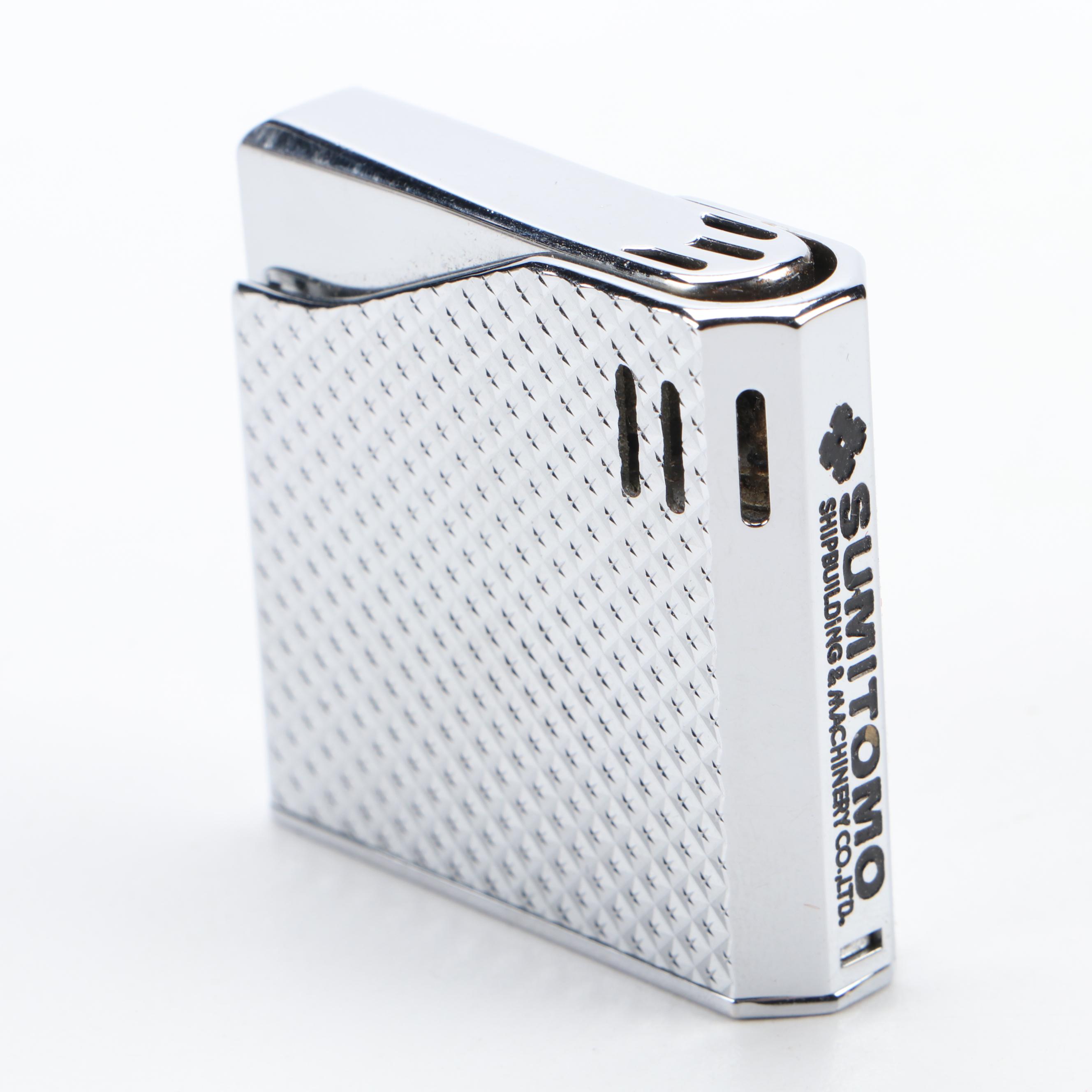 Maruman Piezo Electric Lighter, Replica Norse Puukko Knife, Scout Multi Tool