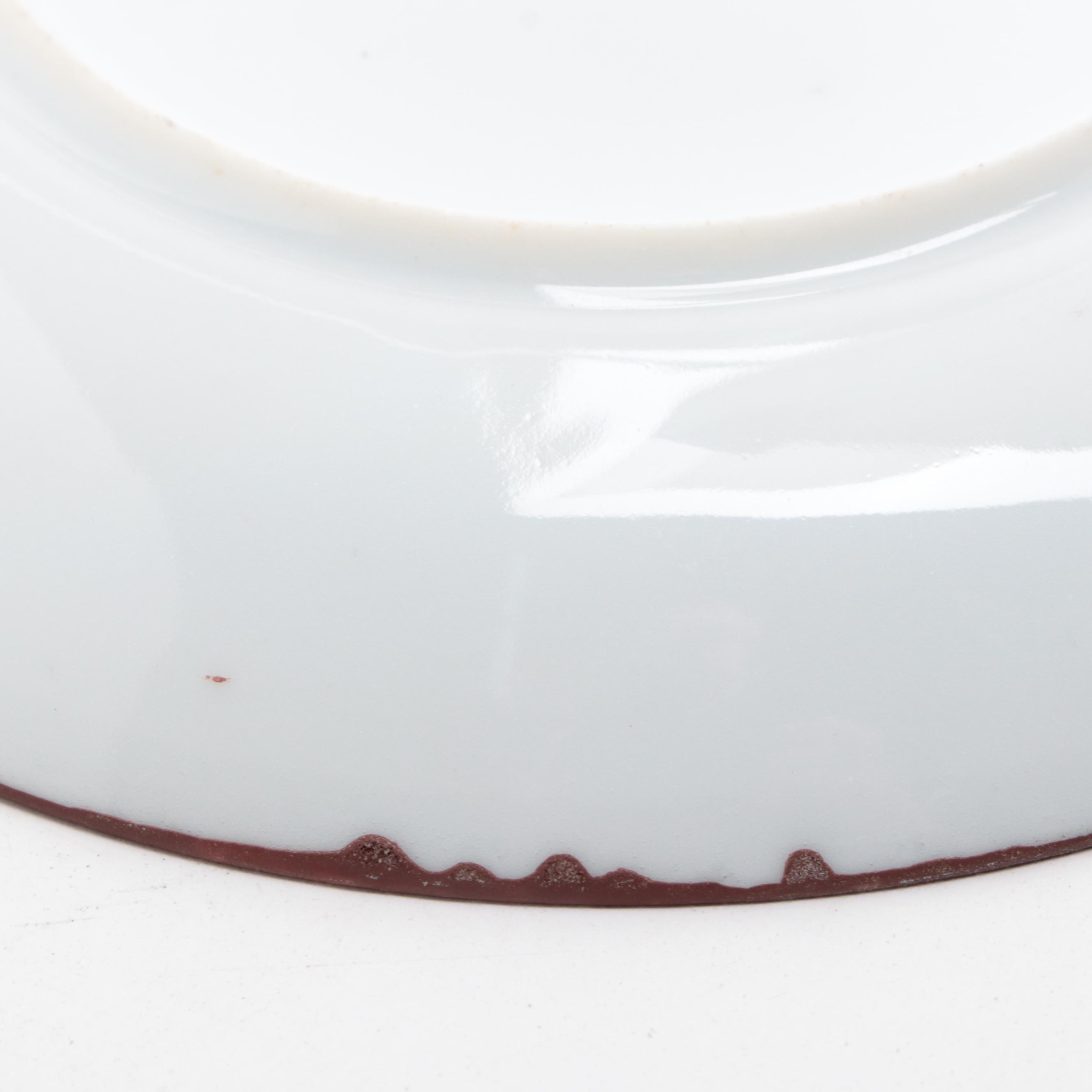 Japanese Dragonware Tea Set and Tableware, Mid-20th Century