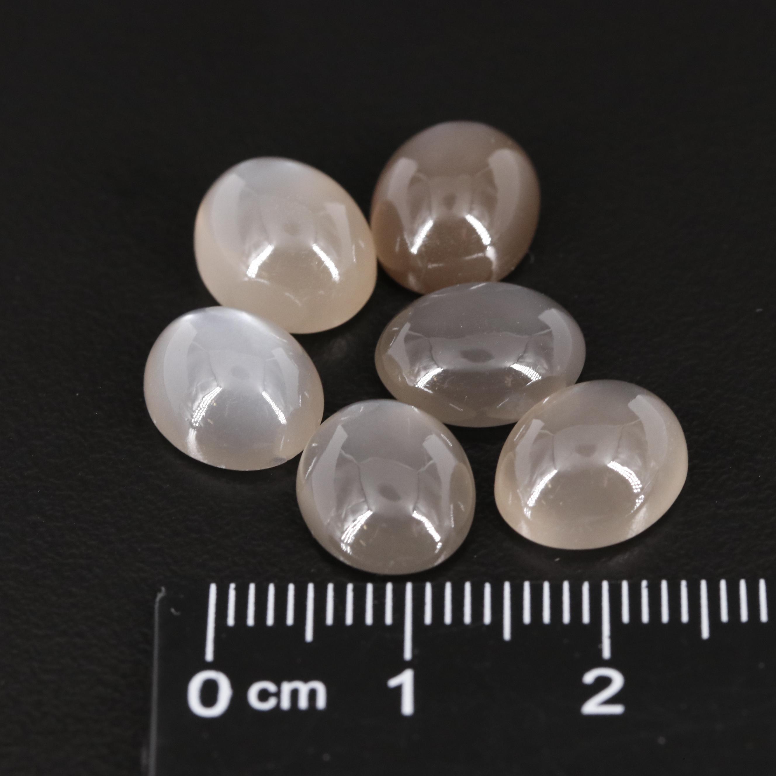 Loose 20.28 CTW Moonstone Lot