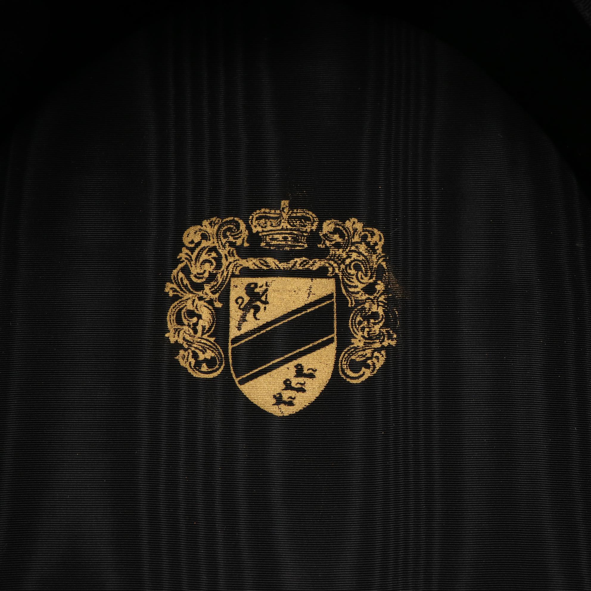 Antique Collapsible Opera Hat, Early 1900s