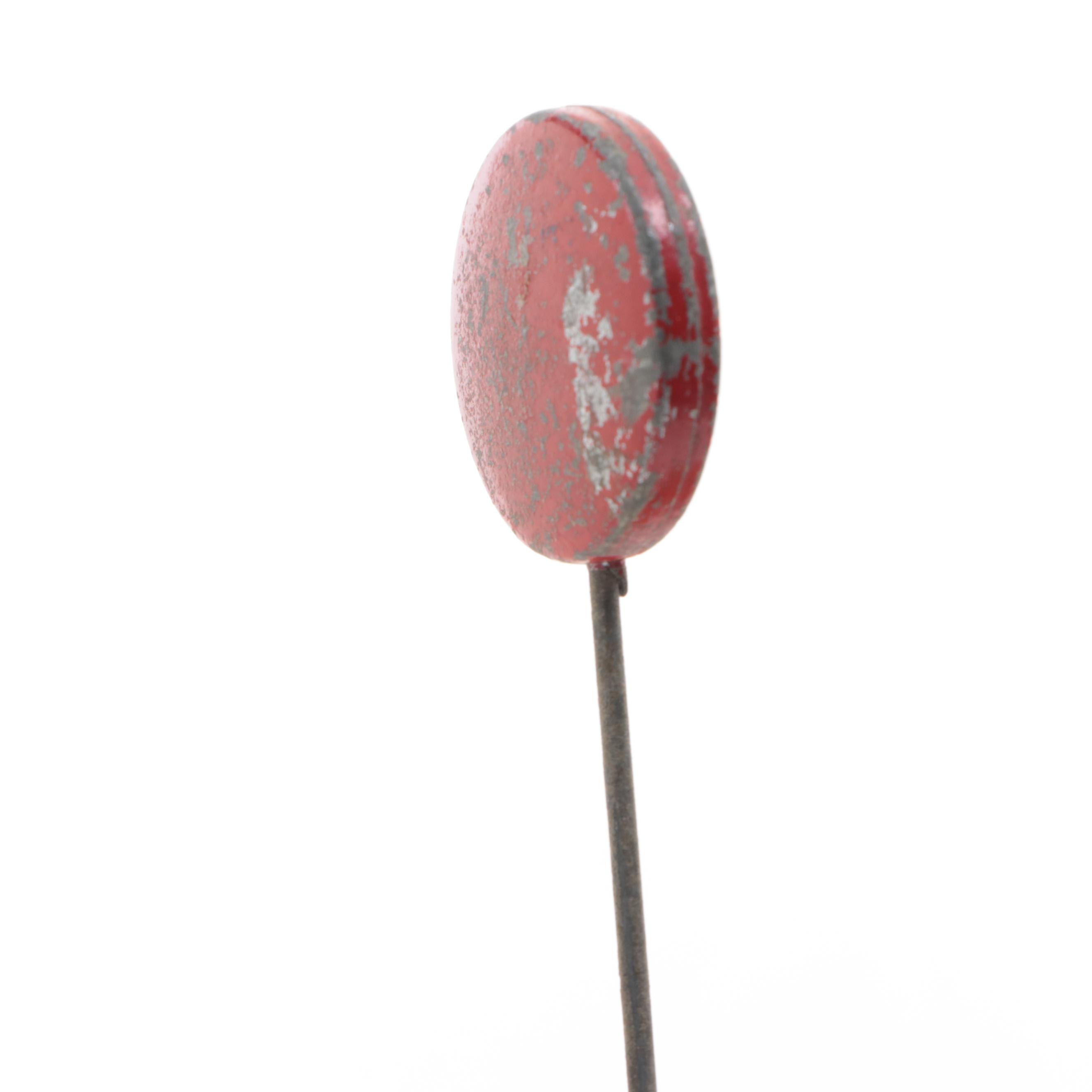 Ohio Art Toe Joe Mechanical Toy, Mid-20th Century