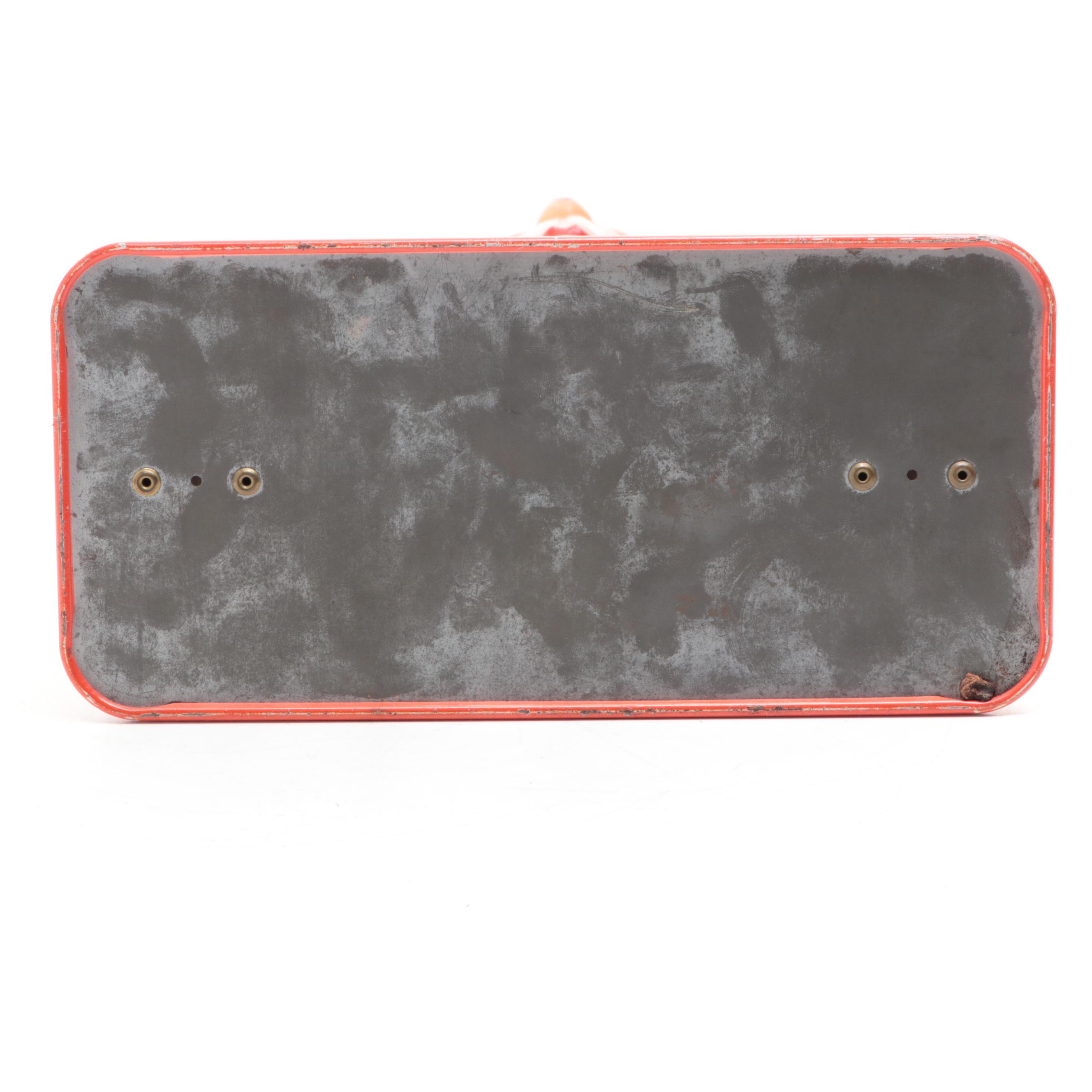 Ohio Art Toe Joe Mechanical Toy, Mid-20th Century