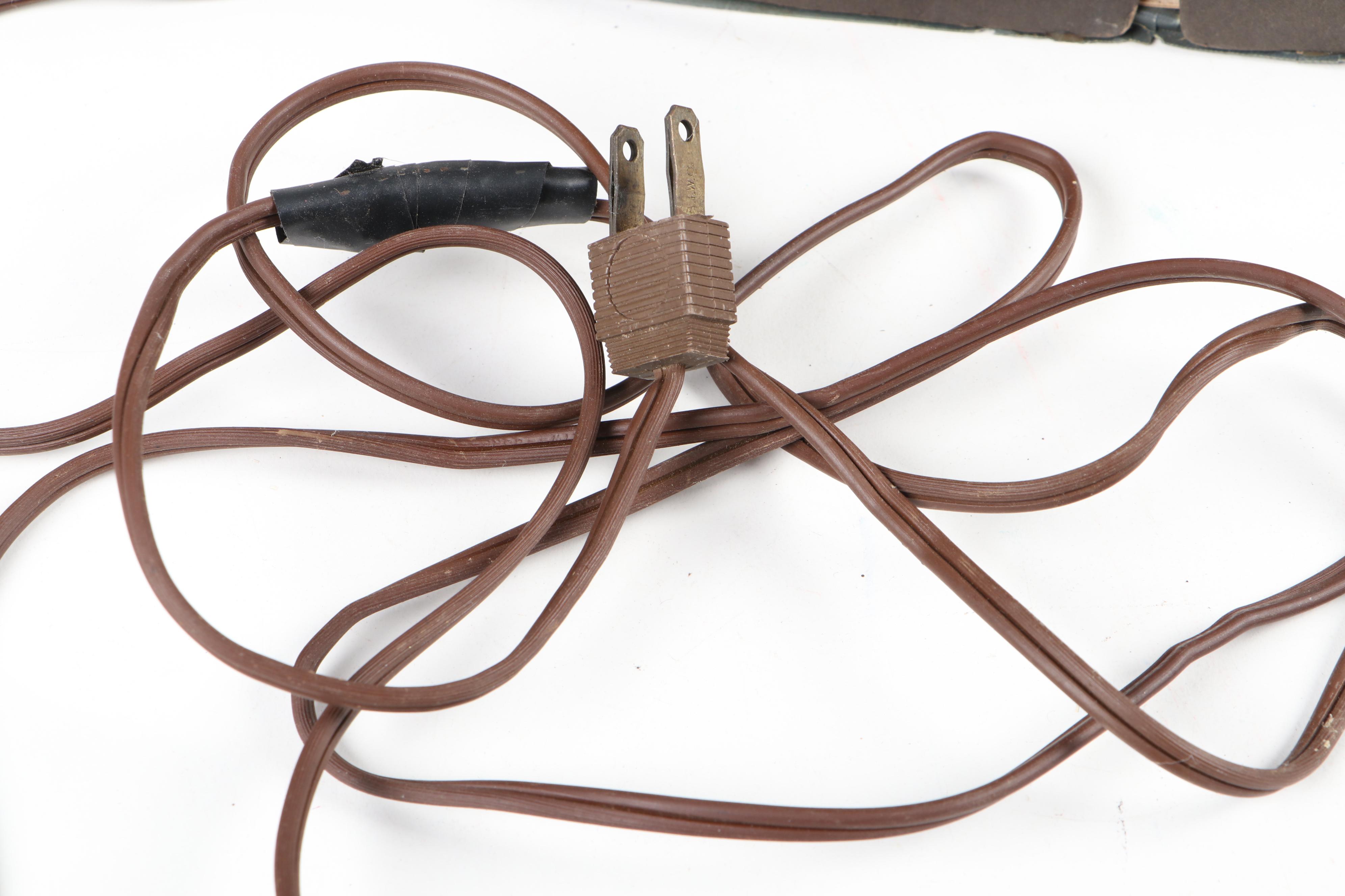 Hudepohl Gold Beer Stein Plastic Illuminated Advertising Wall Sign