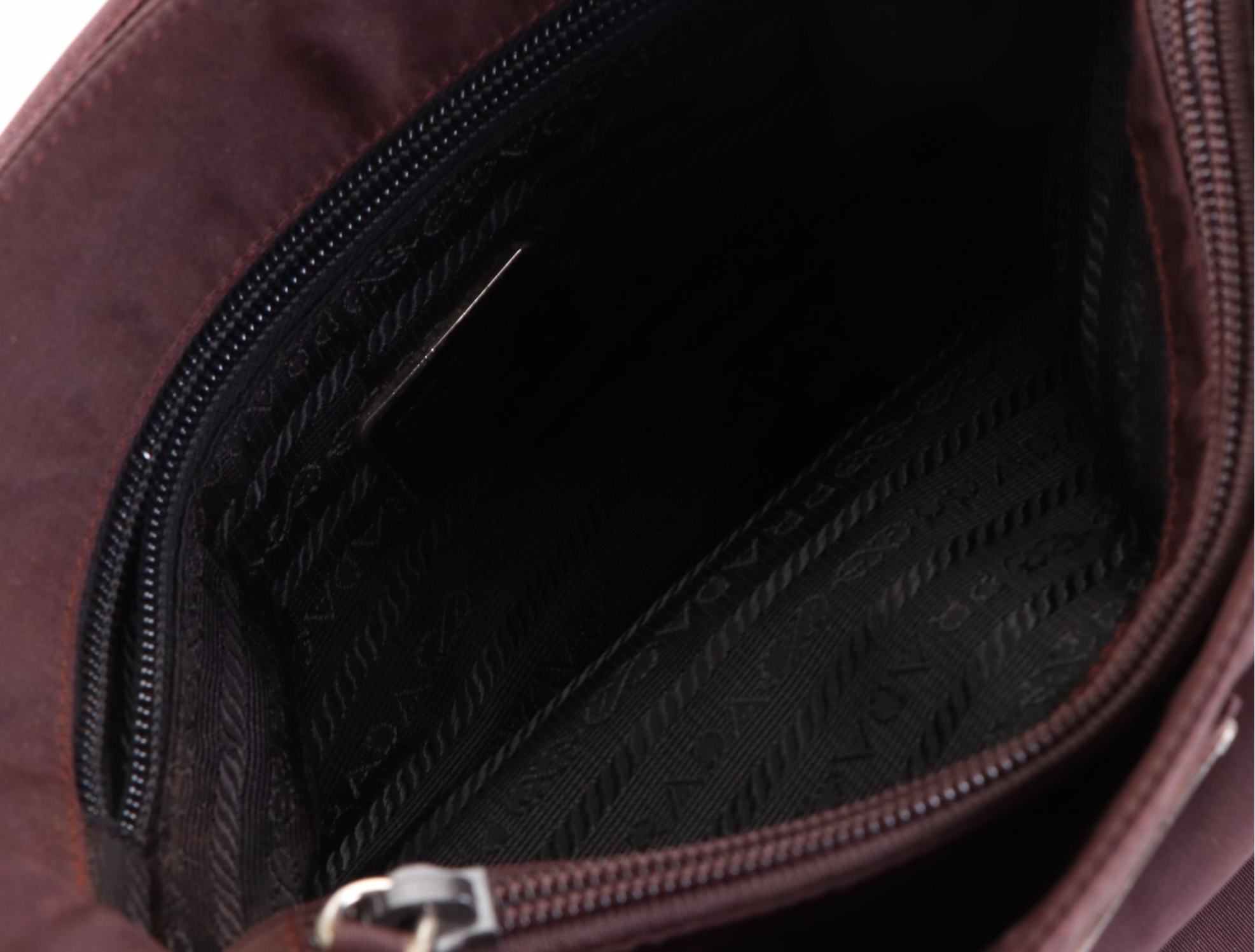 Prada Shoulder Bag in Tessuto Nylon