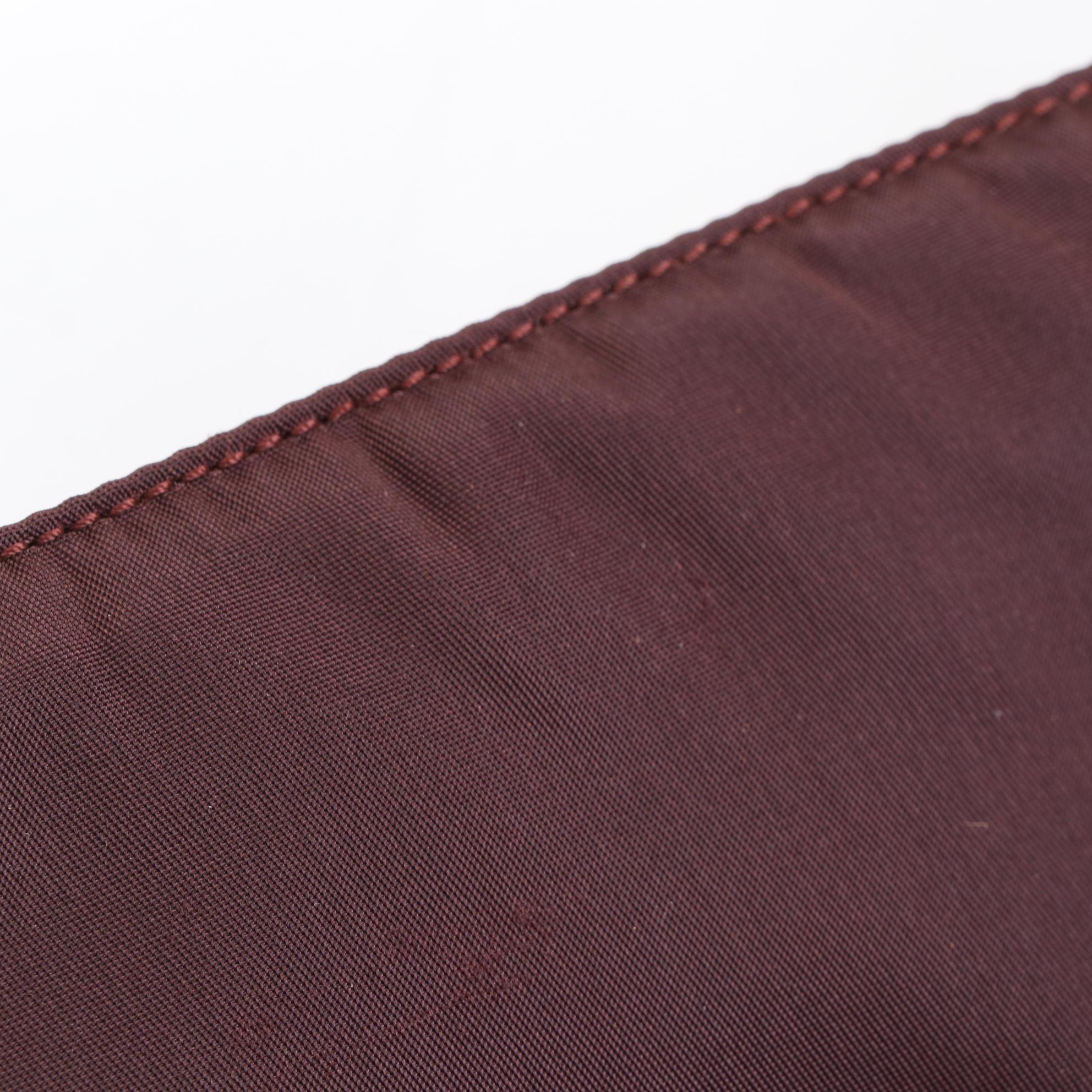 Prada Shoulder Bag in Tessuto Nylon