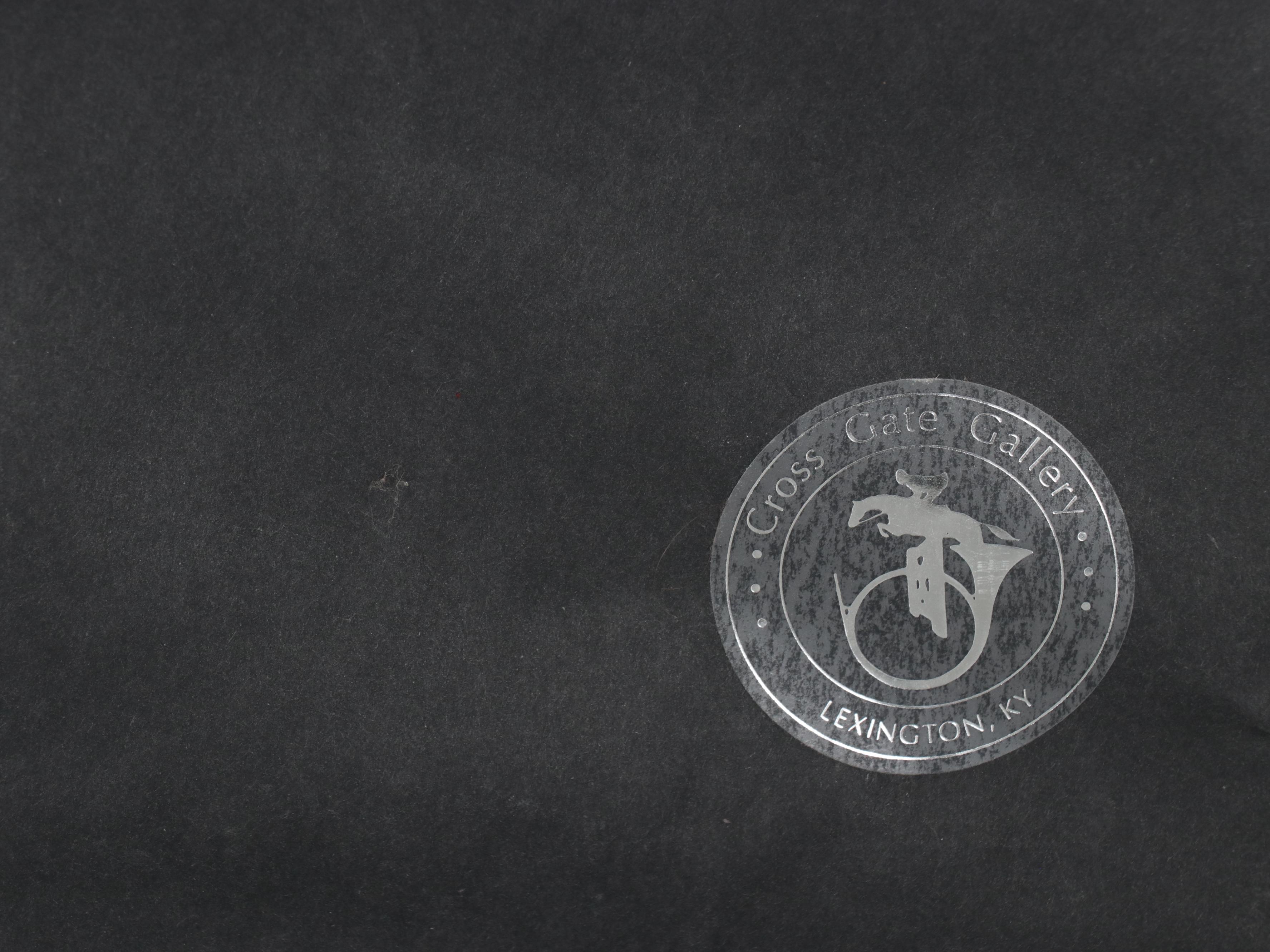 Offset Lithograph After Andrew Wyeth "Big Room"