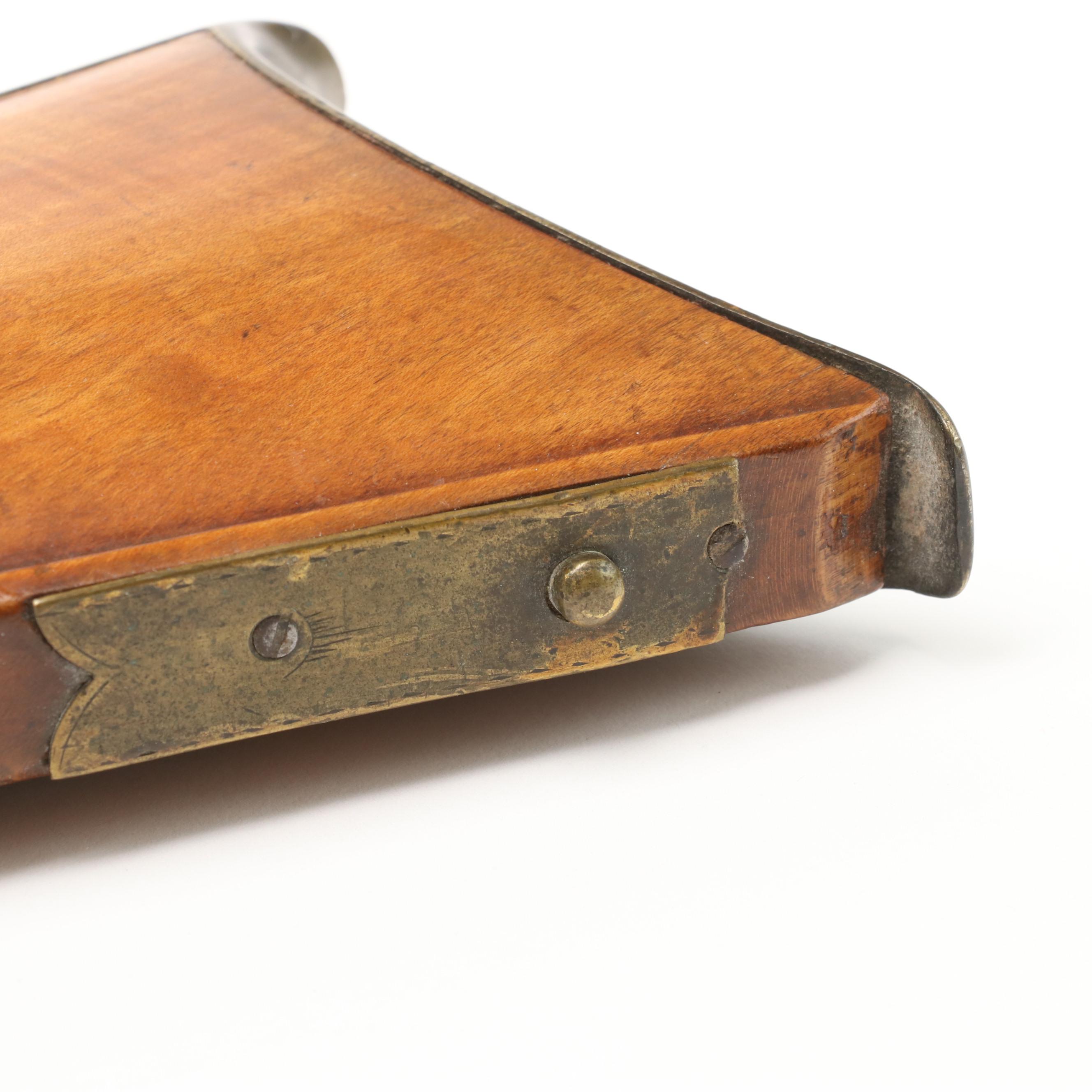 Antique John Griffith Percussion Cap Rifle