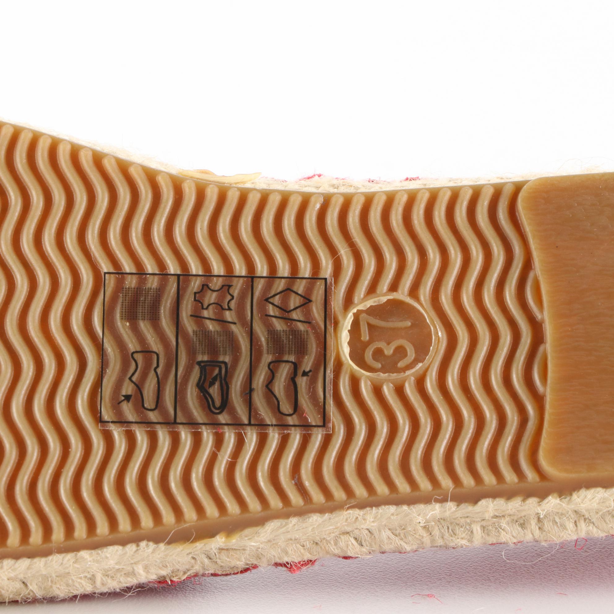 Antik Batik for Johnny Was Embellished Tori Espadrilles